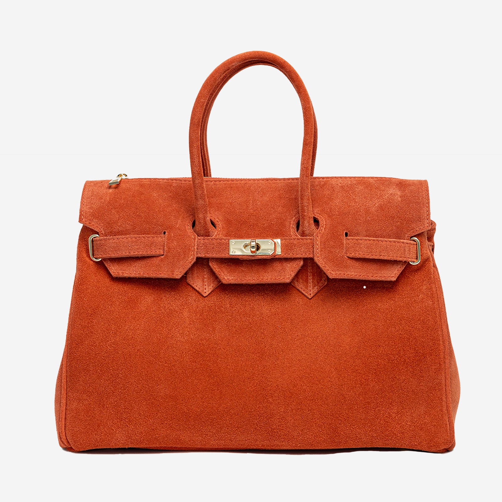BIRKIMAD SUEDE Orange