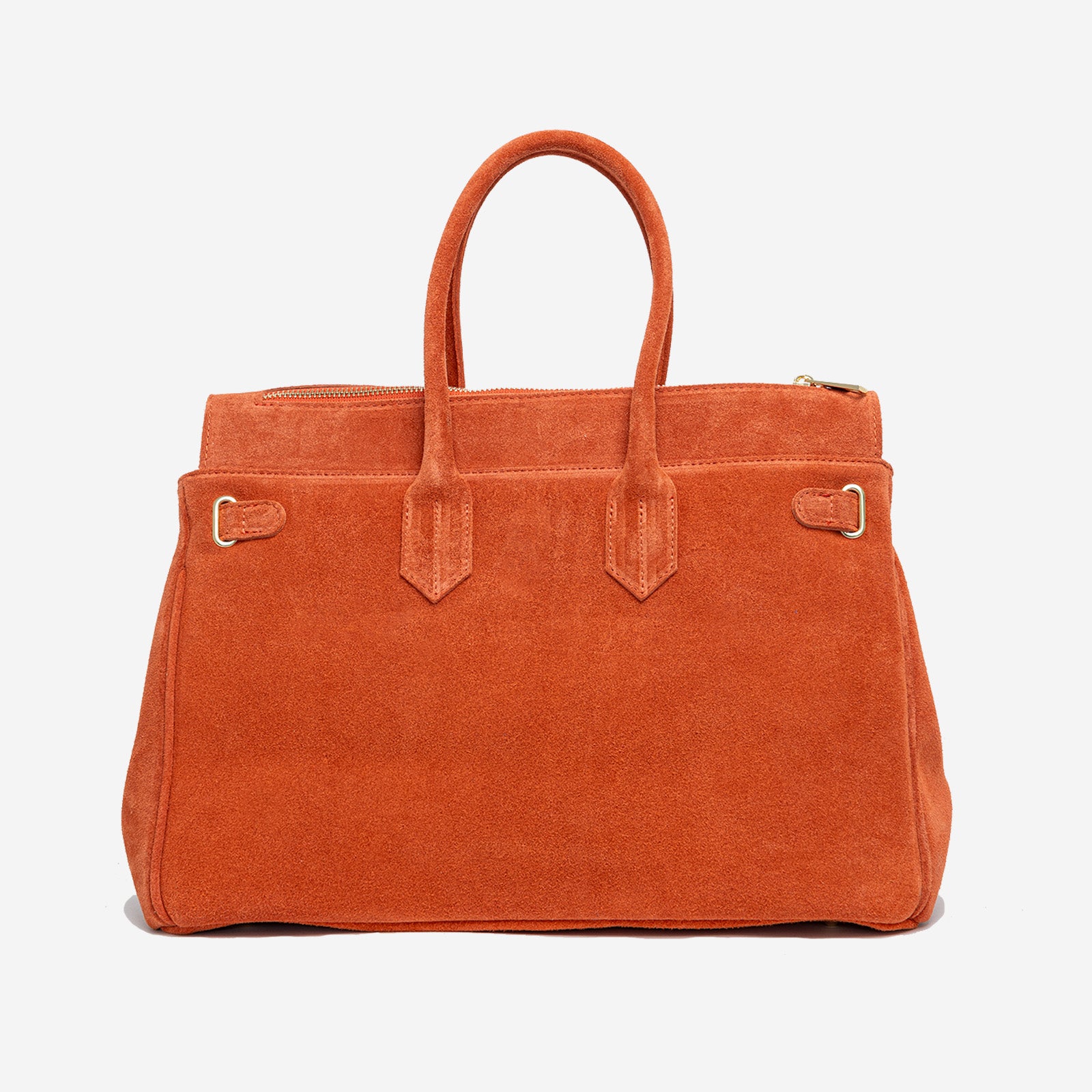 BIRKIMAD SUEDE Orange