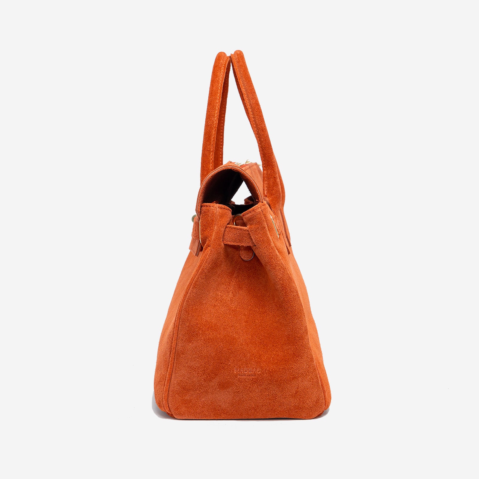 BIRKIMAD SUEDE Orange