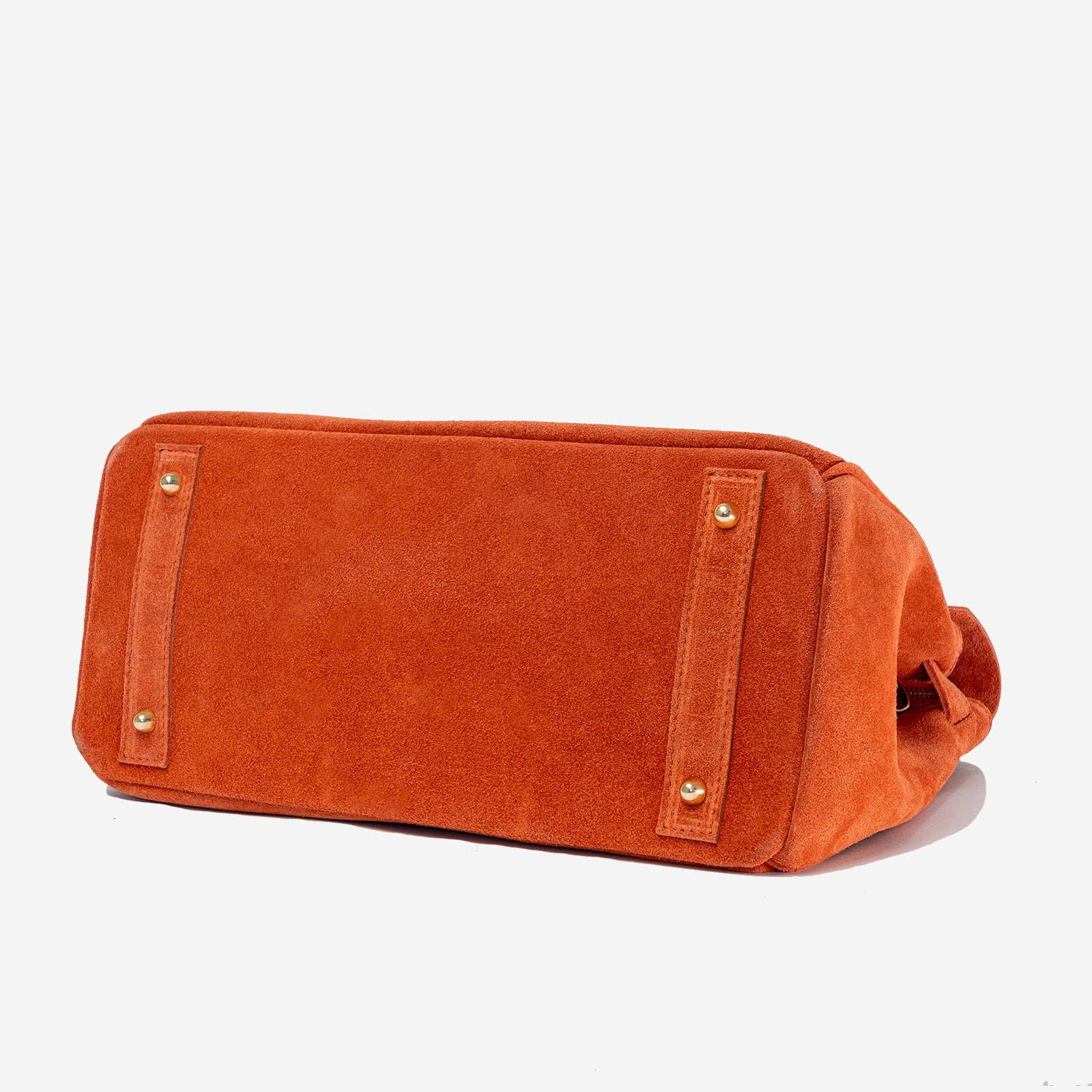BIRKIMAD SUEDE Orange