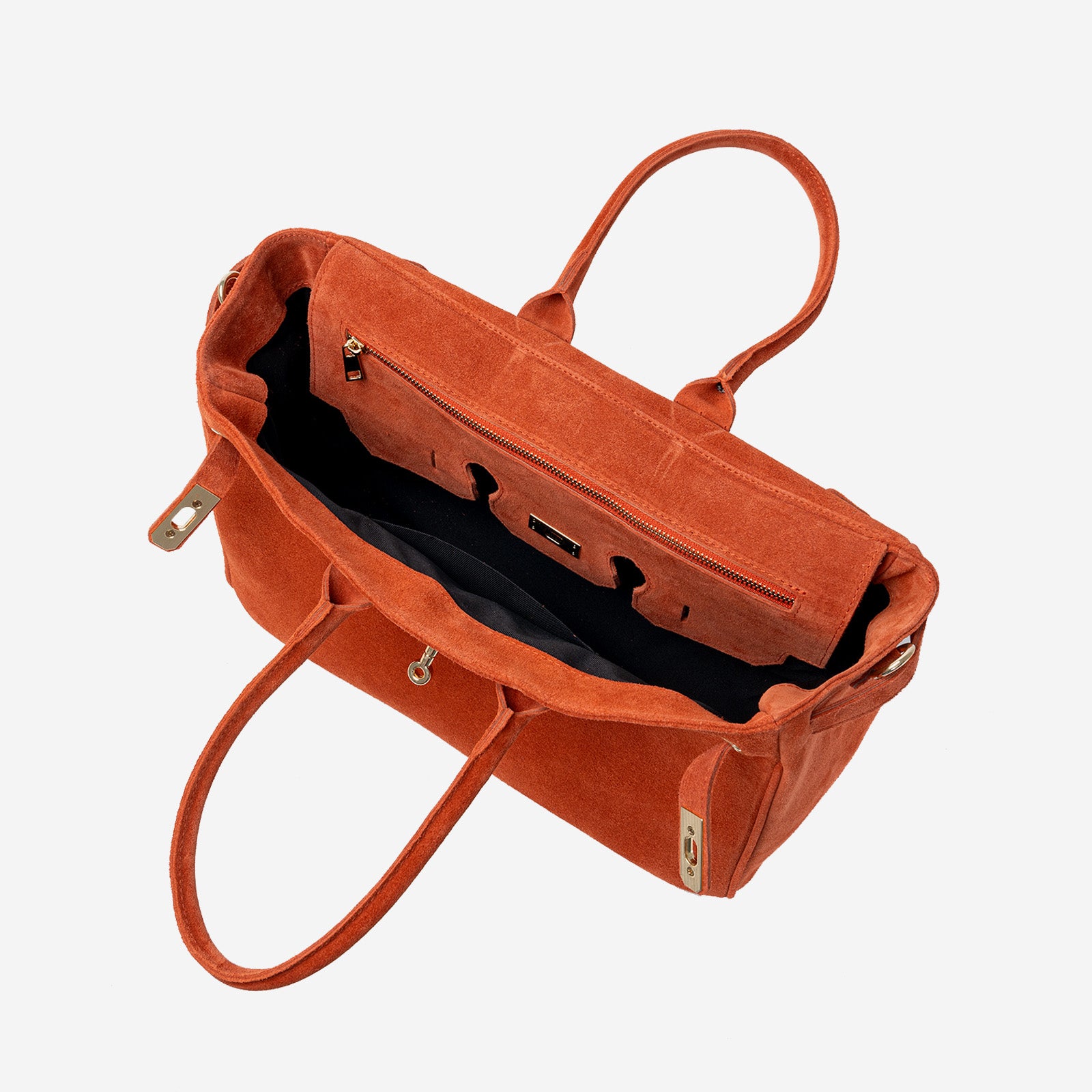 BIRKIMAD SUEDE Orange