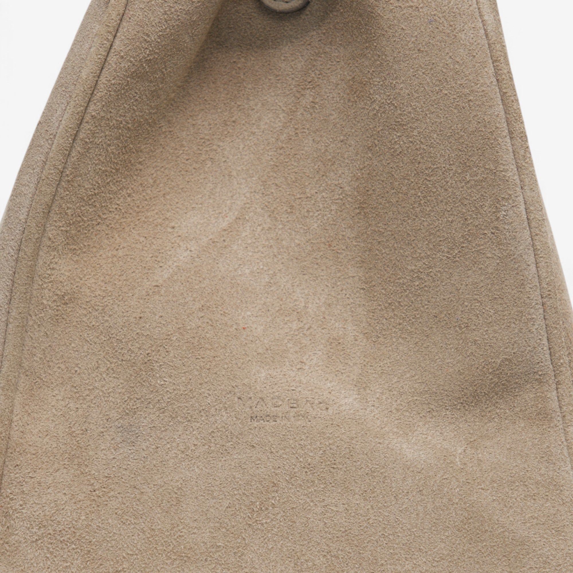 BIRKIMAD SUEDE Misty Beige