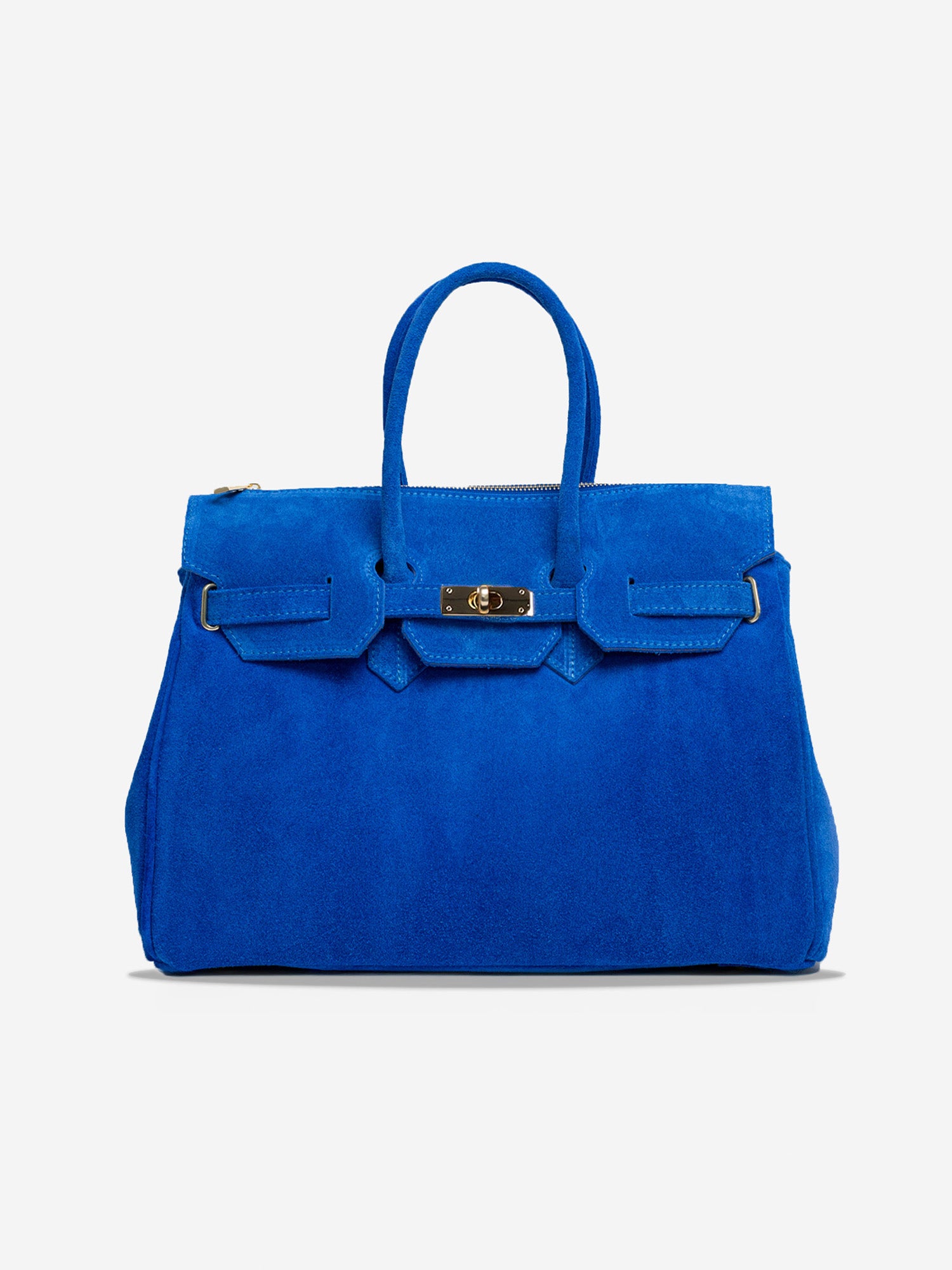 BIRKIMAD SUEDE Blue Royal