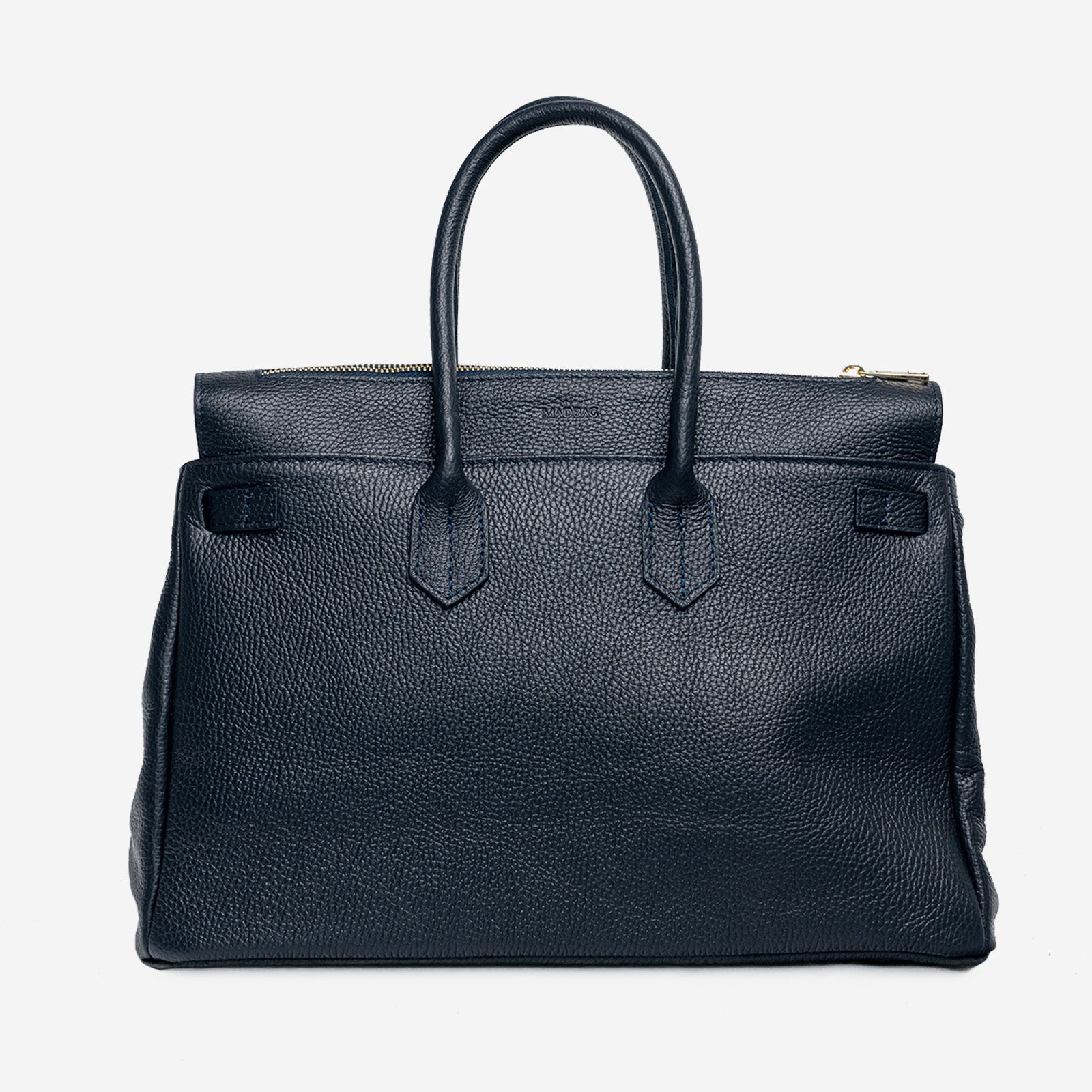 SOFT BIRKIMAD 40 Blue Leather