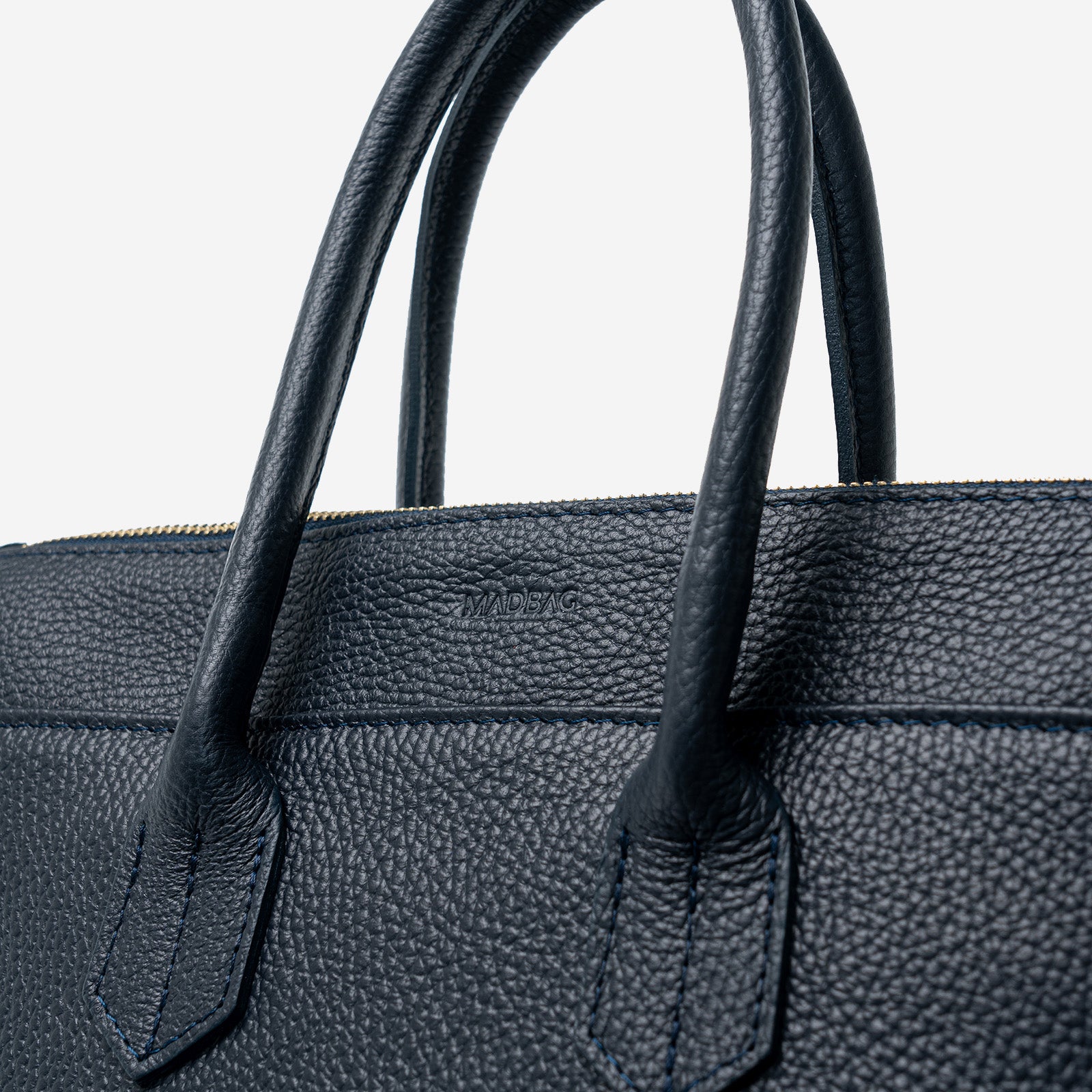 SOFT BIRKIMAD 40 Blue Leather