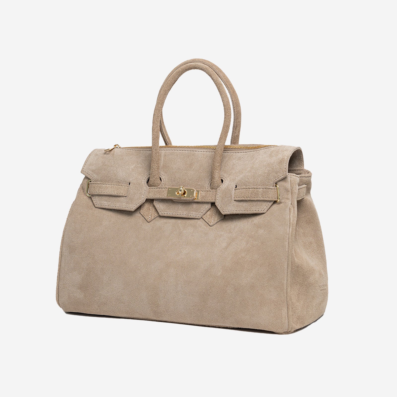 BIRKIMAD SUEDE Misty Beige