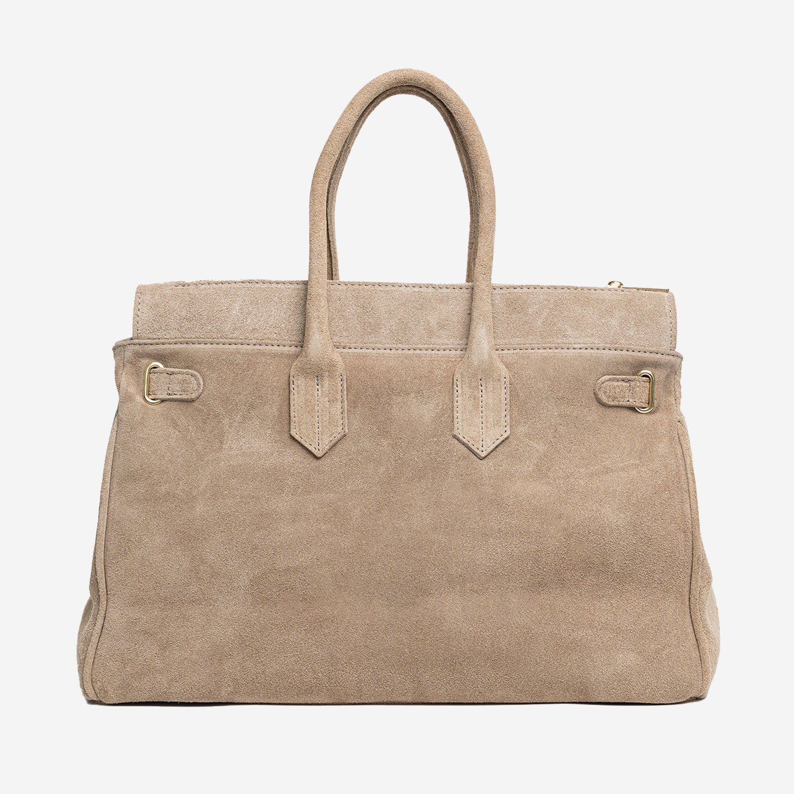 BIRKIMAD SUEDE Misty Beige