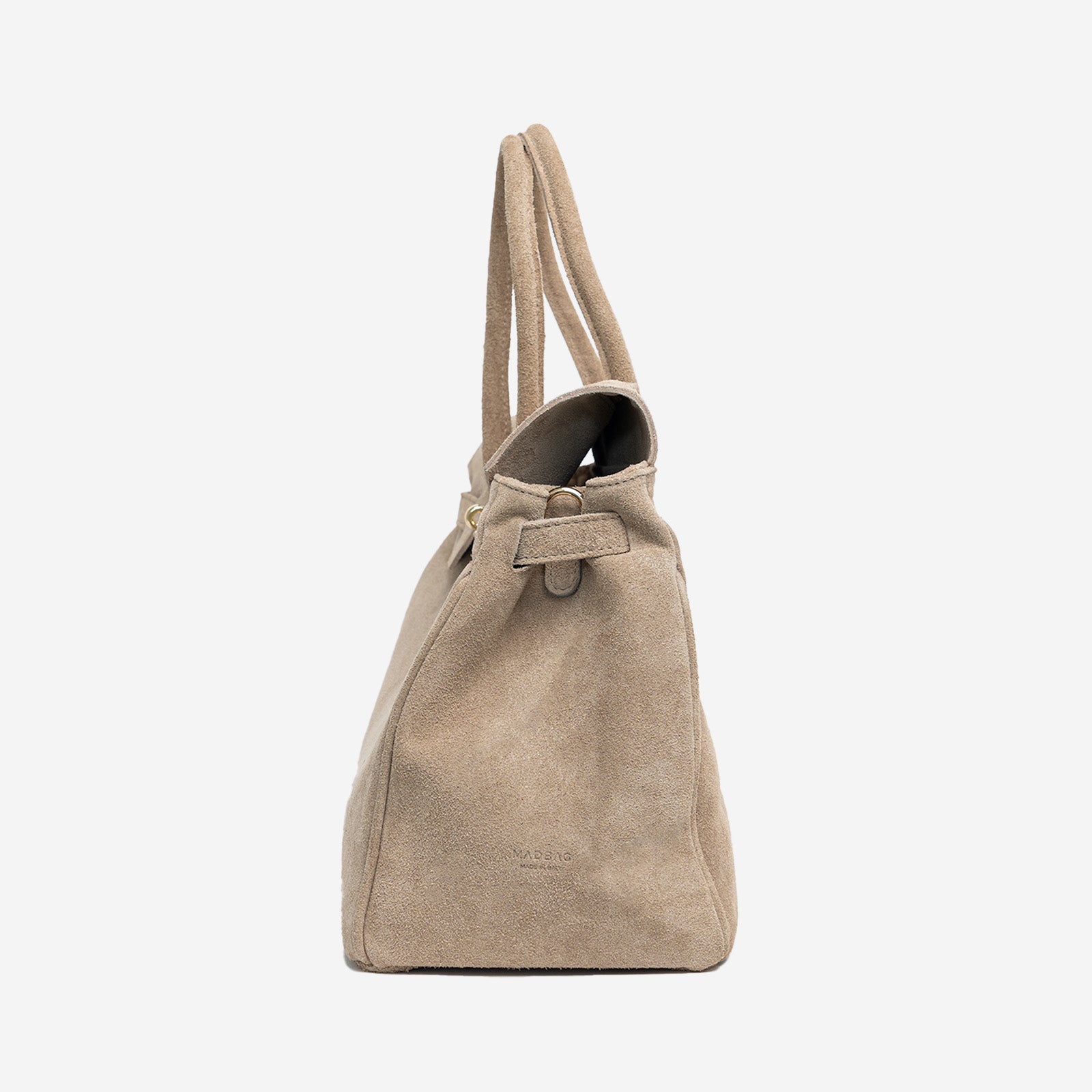 BIRKIMAD SUEDE Misty Beige