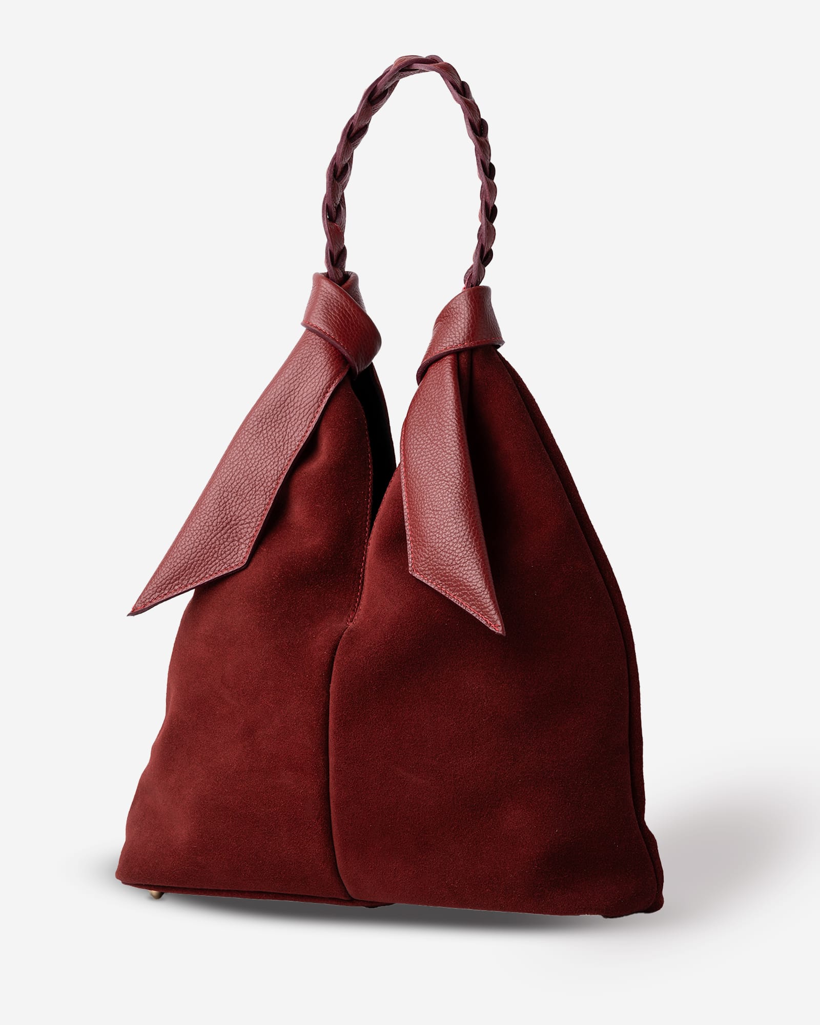 SHOPPER Suede