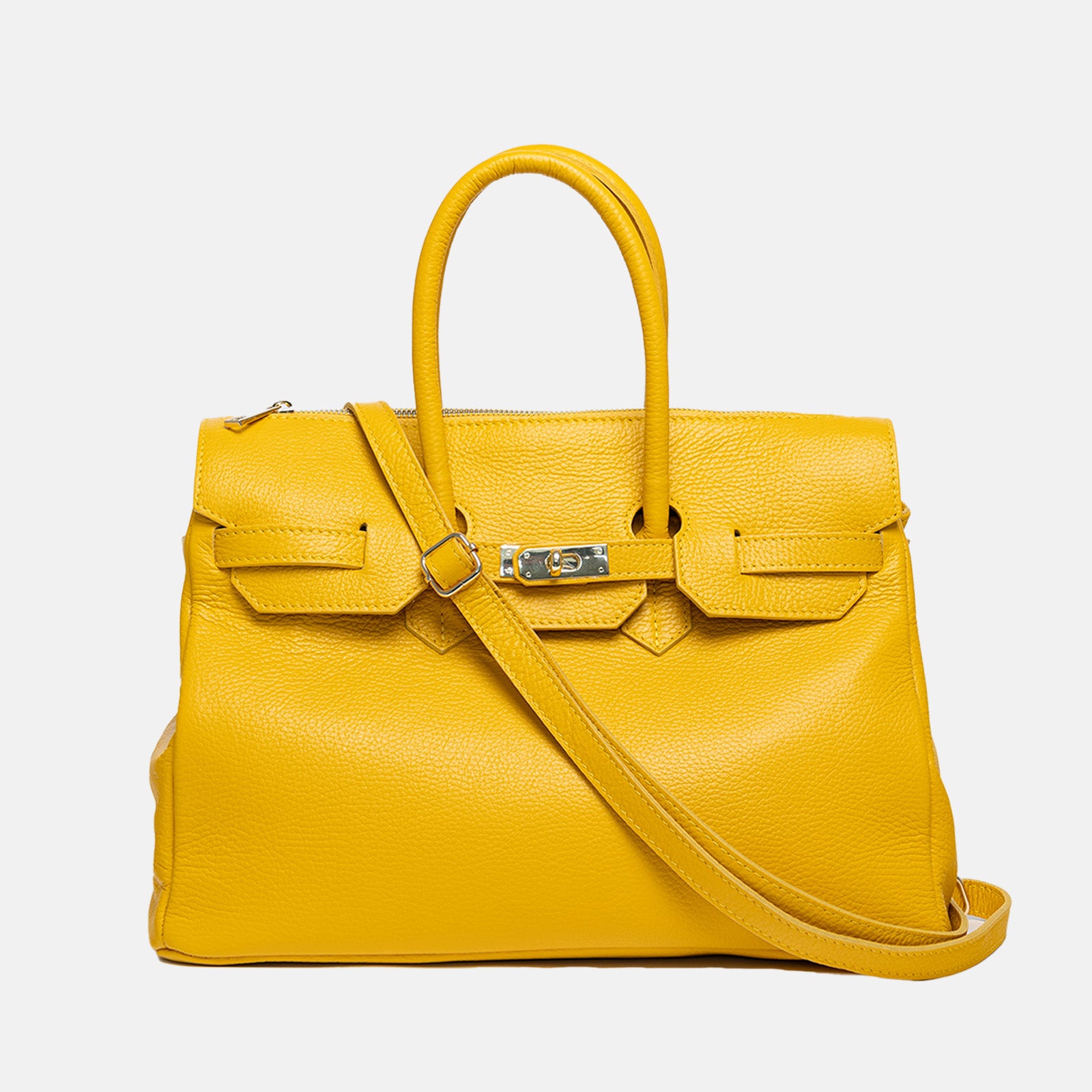 BIRKIMAD 40 LEATHER LEMON
