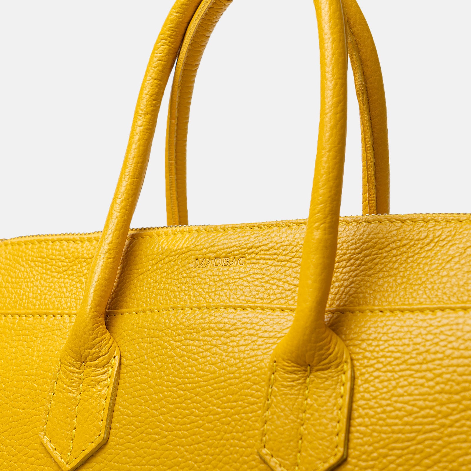 BIRKIMAD 40 LEATHER LEMON