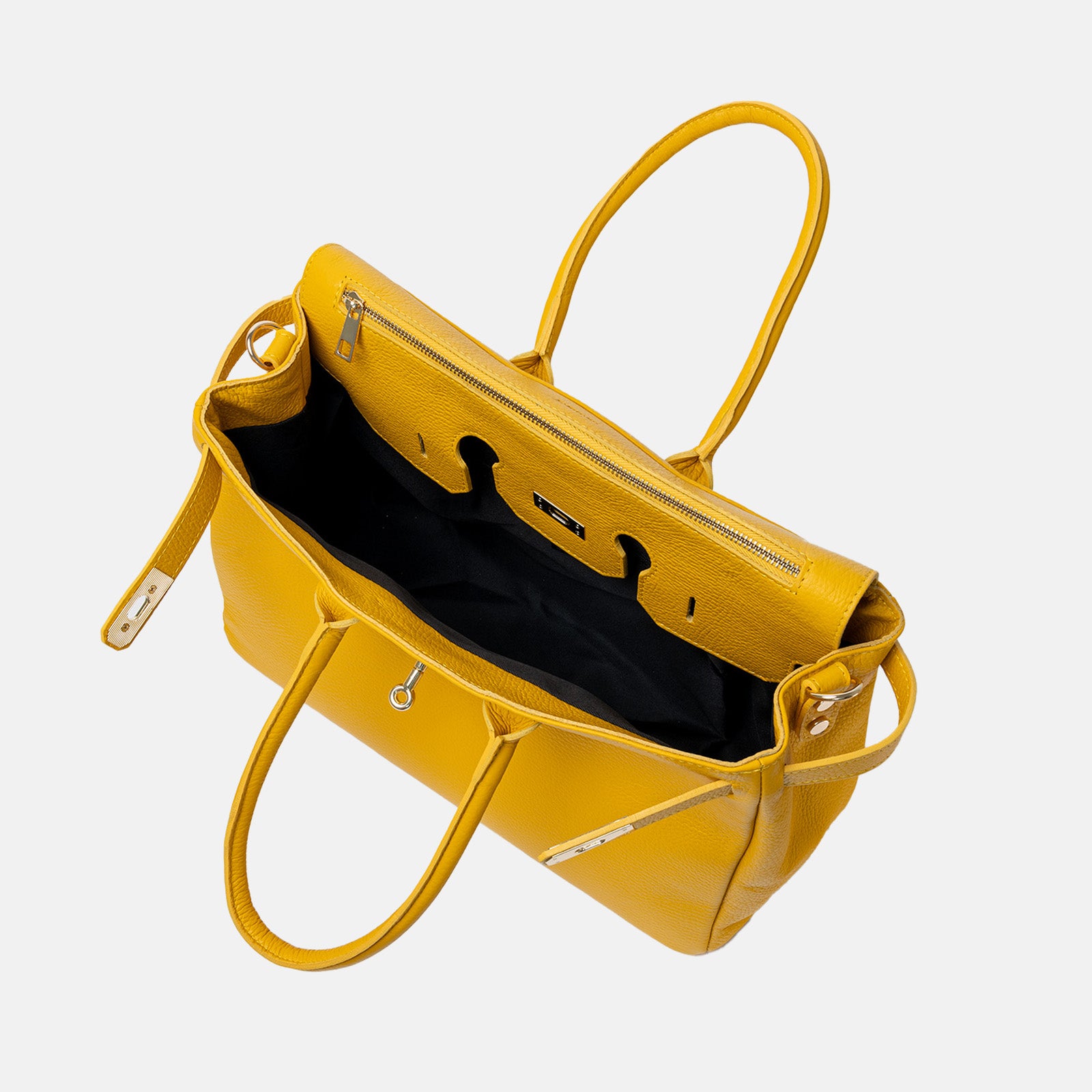 BIRKIMAD 40 LEATHER LEMON