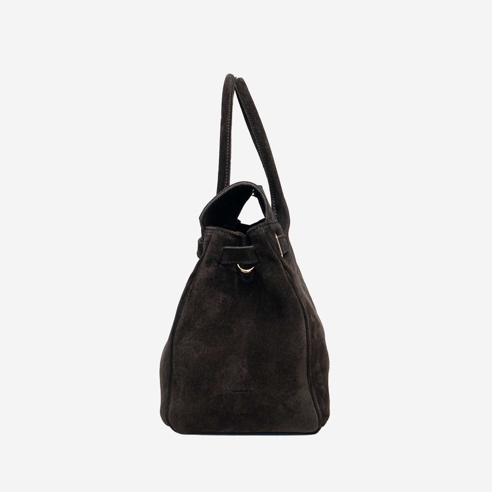 BIRKIMAD SUEDE Dark Mocha