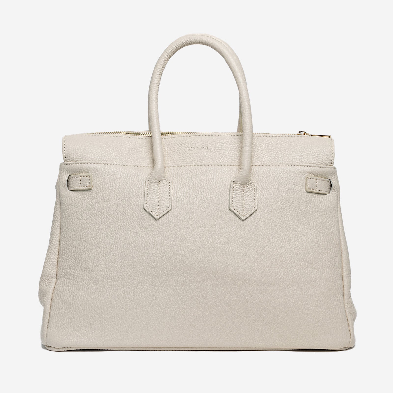 SOFT BIRKIMAD 40 Cream Leather