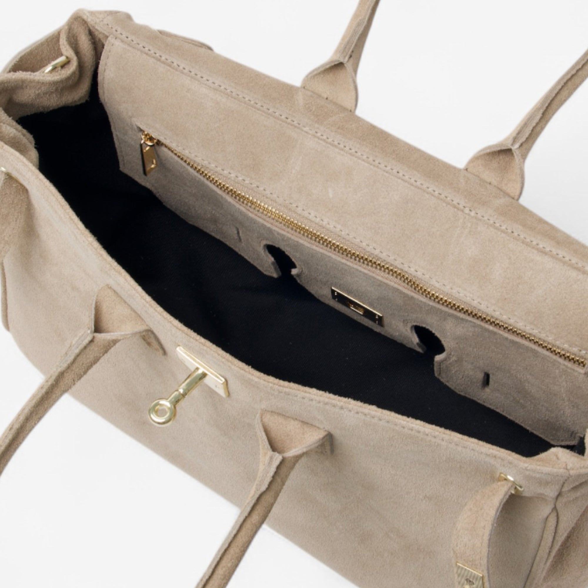 BIRKIMAD SUEDE Misty Beige