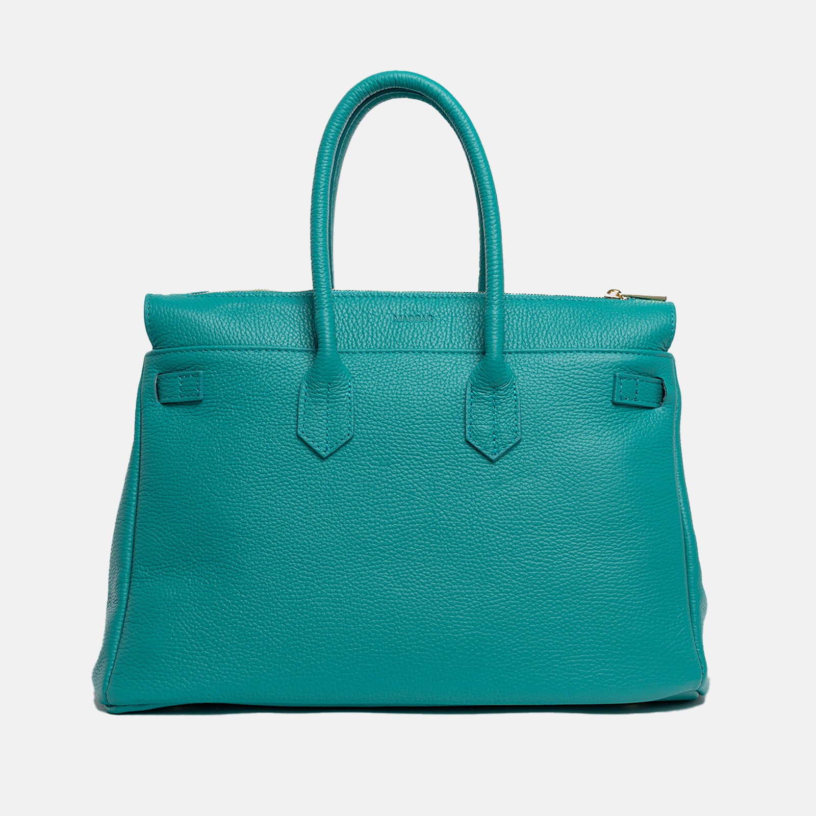 BIRKIMAD 40 LEATHER TEAL BLUE