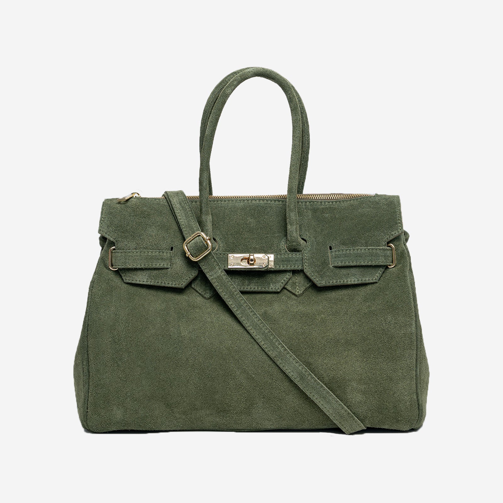 BIRKIMAD SUEDE Khaki