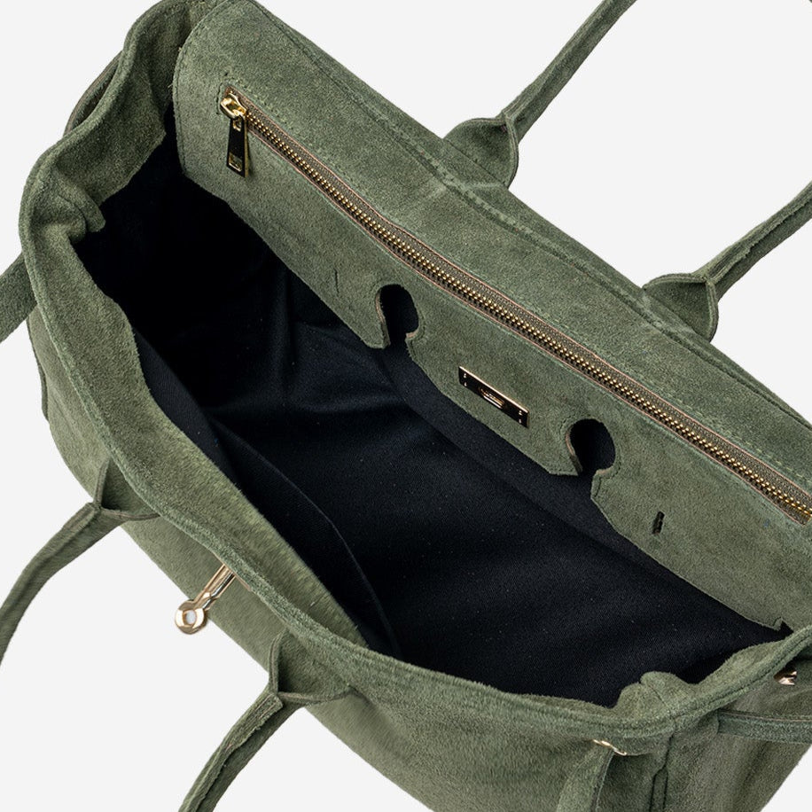 BIRKIMAD SUEDE Khaki