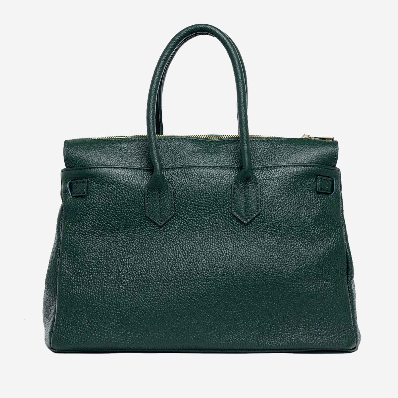 SOFT BIRKIMAD 40 Green Leather