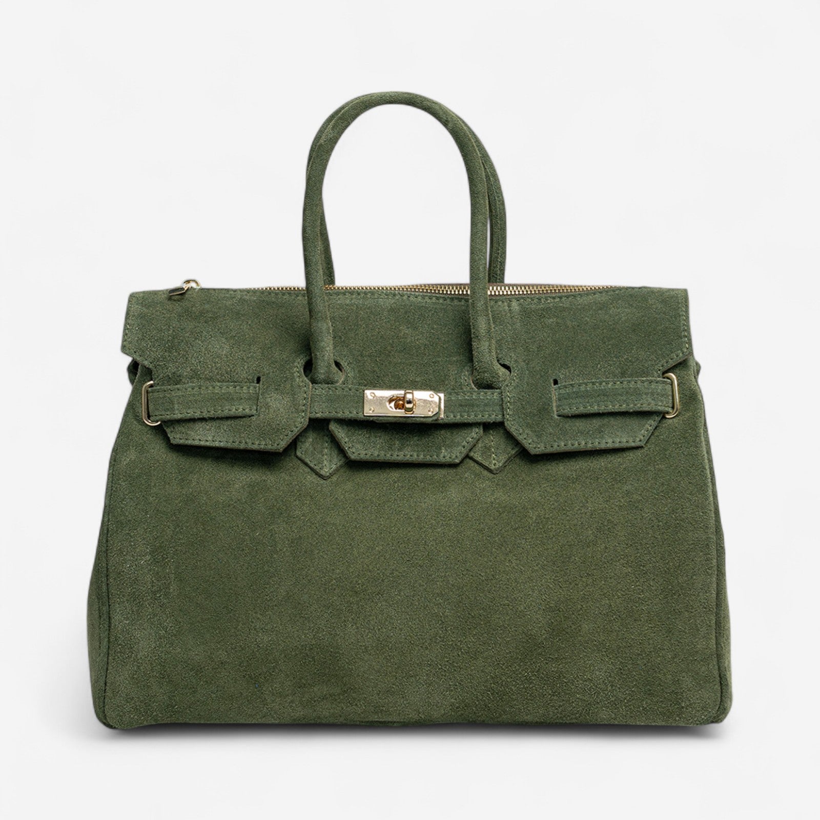 BIRKIMAD SUEDE Khaki
