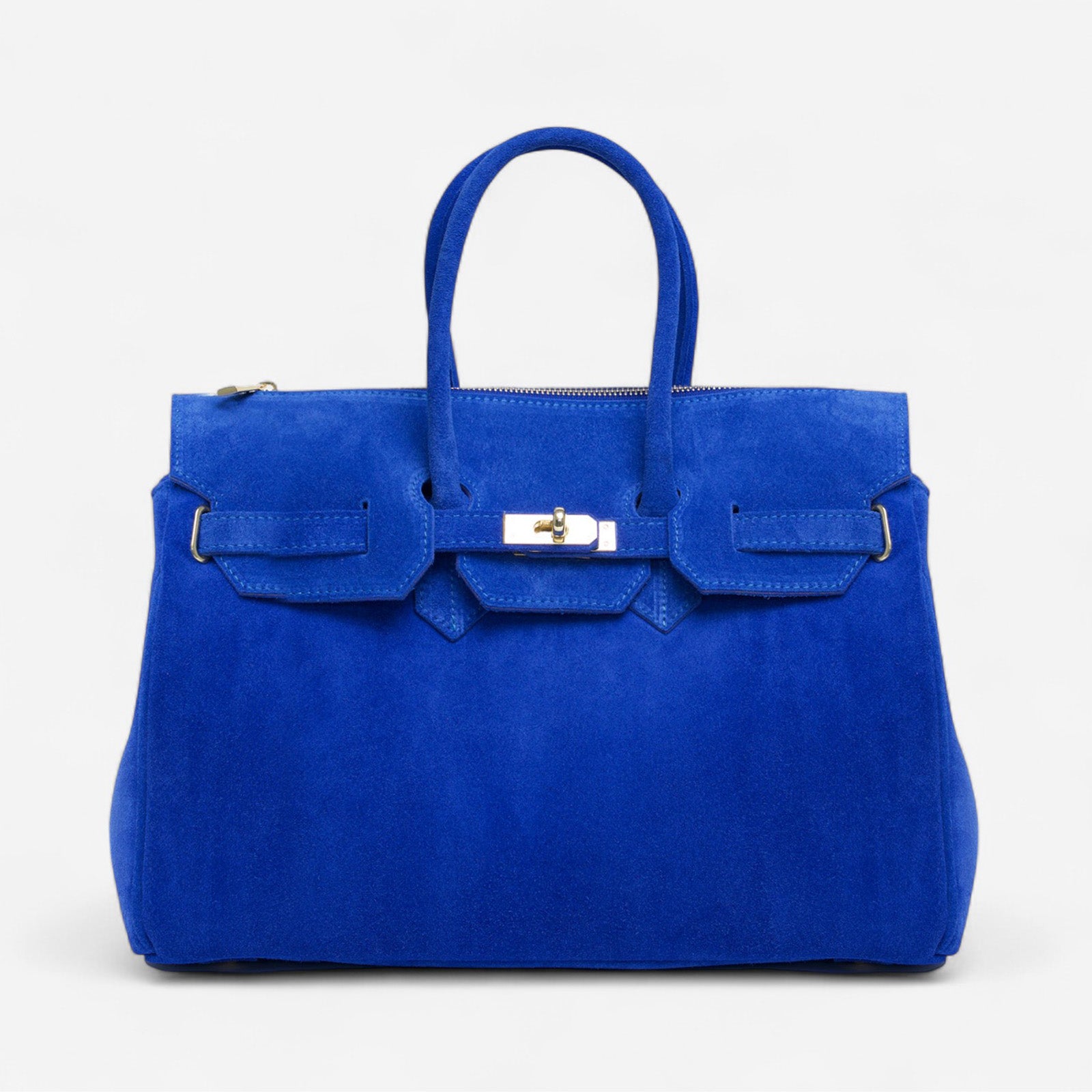BIRKIMAD SUEDE Königsblau