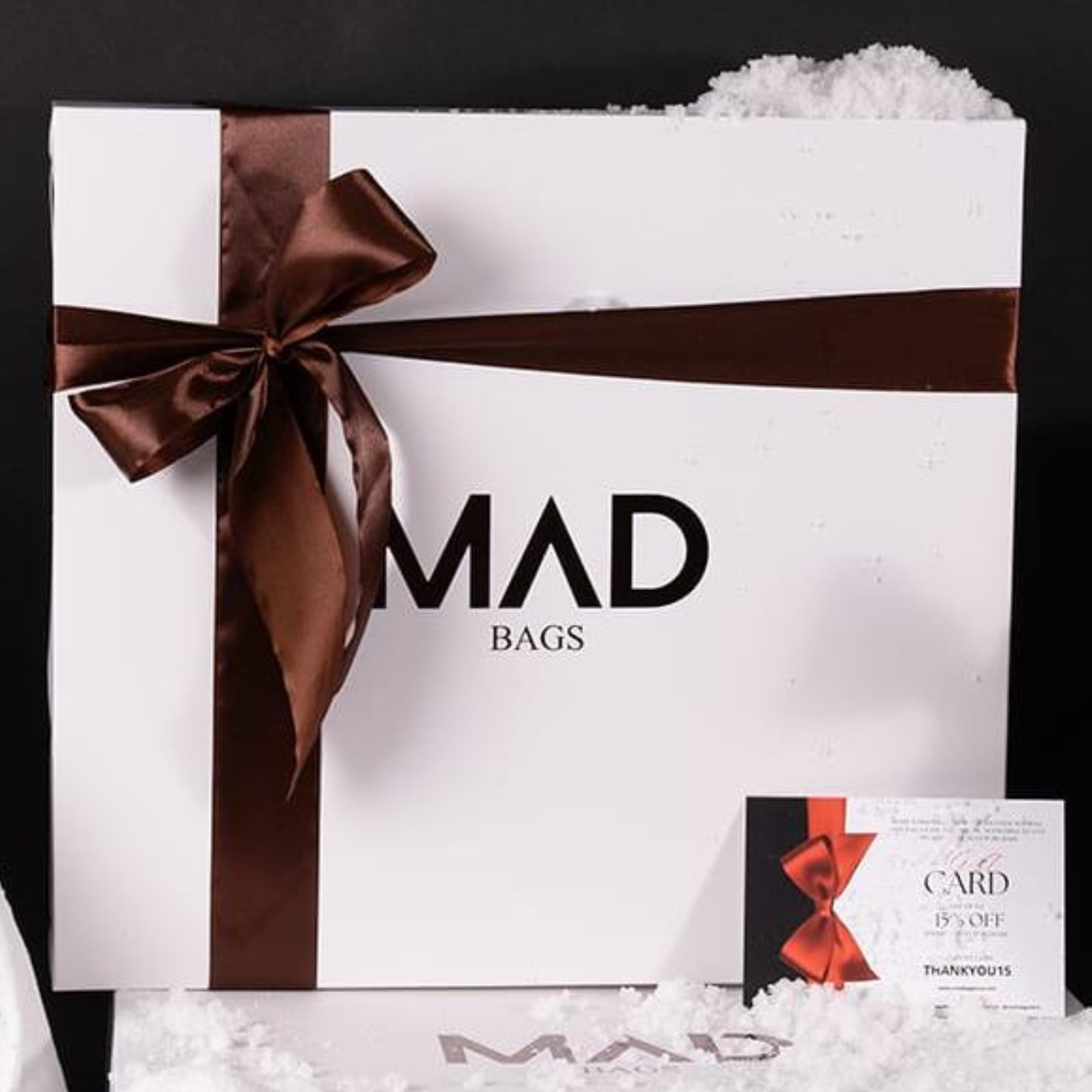 MADBAG Luxury Box