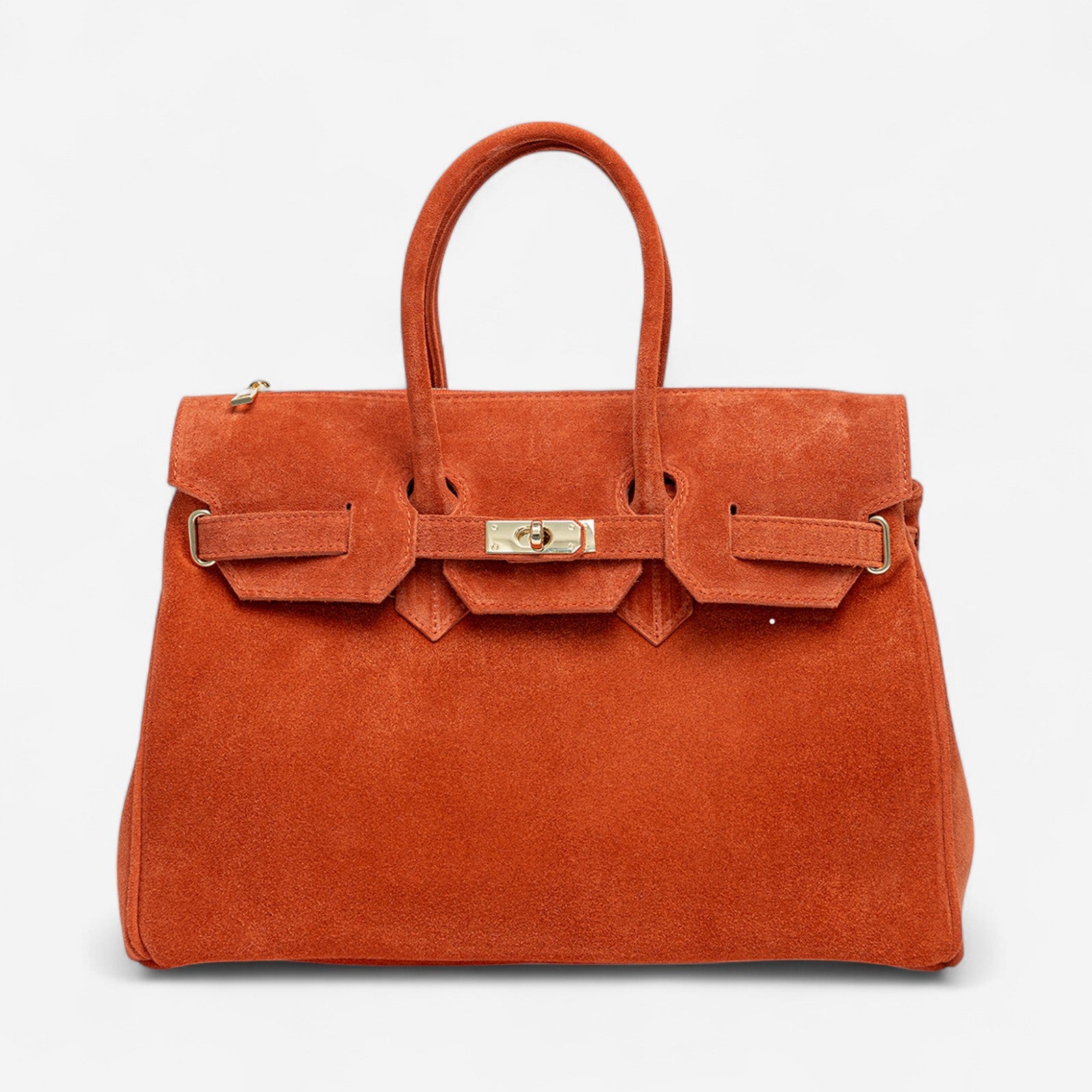 BIRKIMAD SUEDE Orange