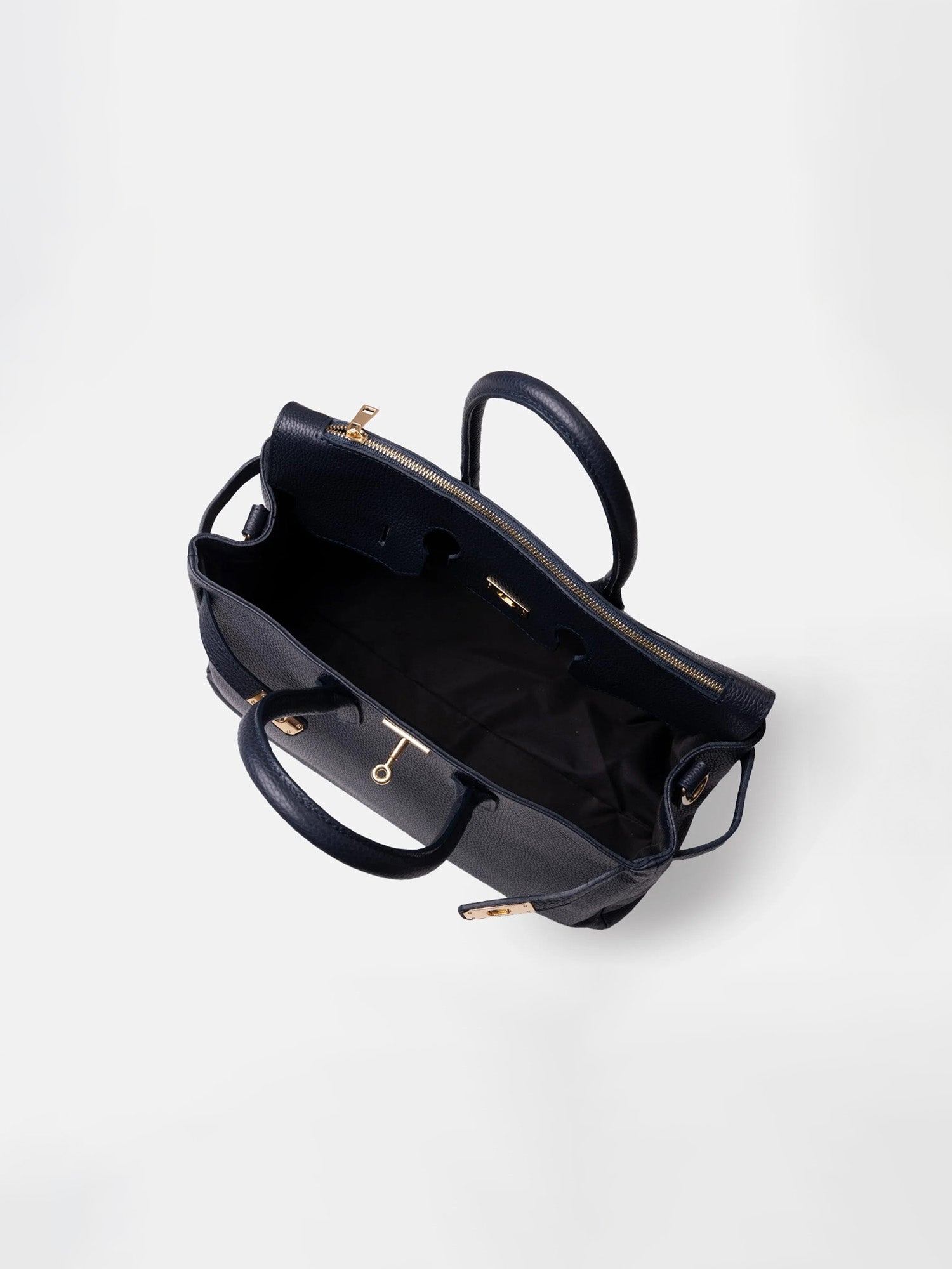 SOFT BIRKIMAD 40 Pelle Blu