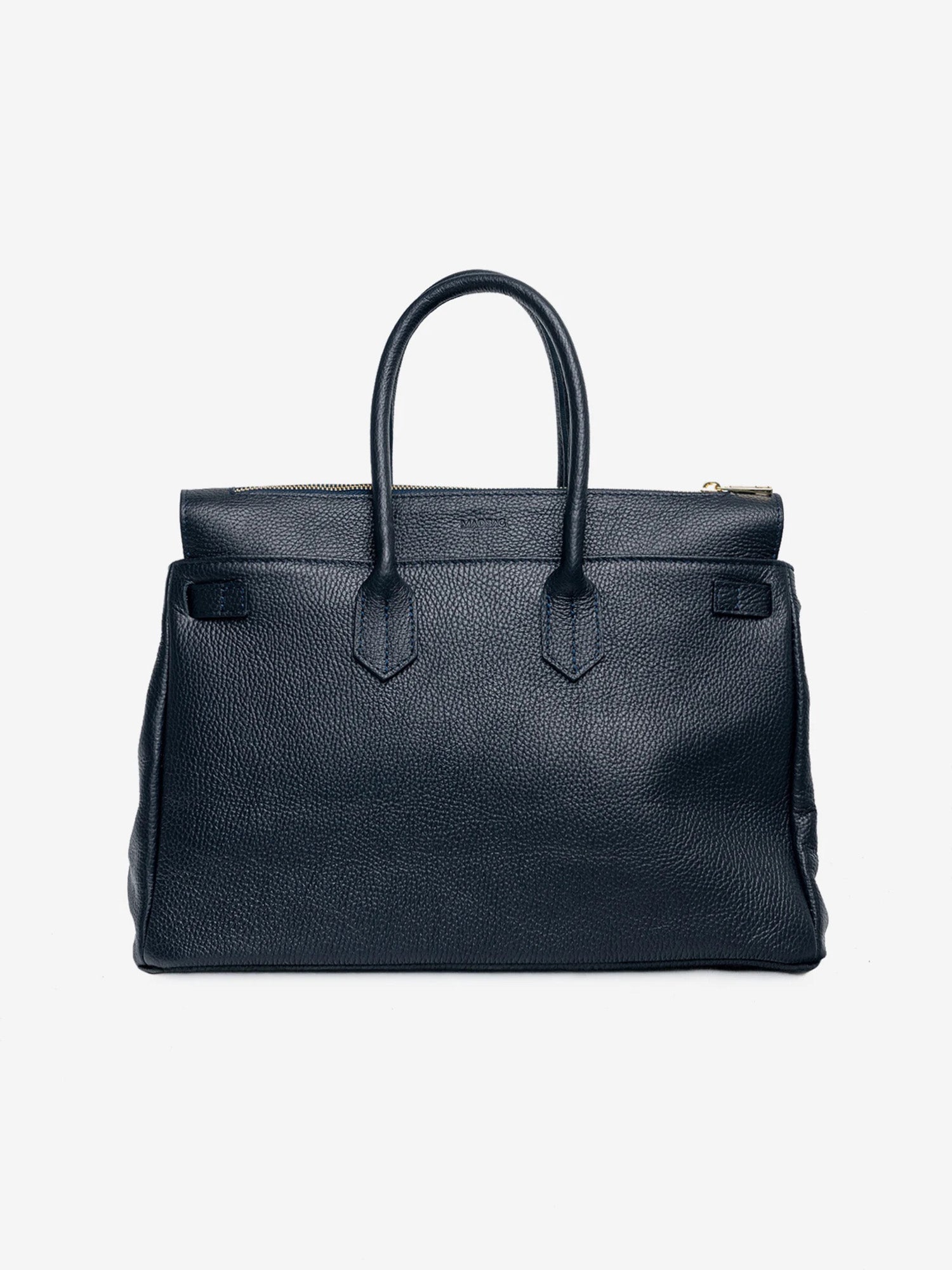 SOFT BIRKIMAD 40 Pelle Blu