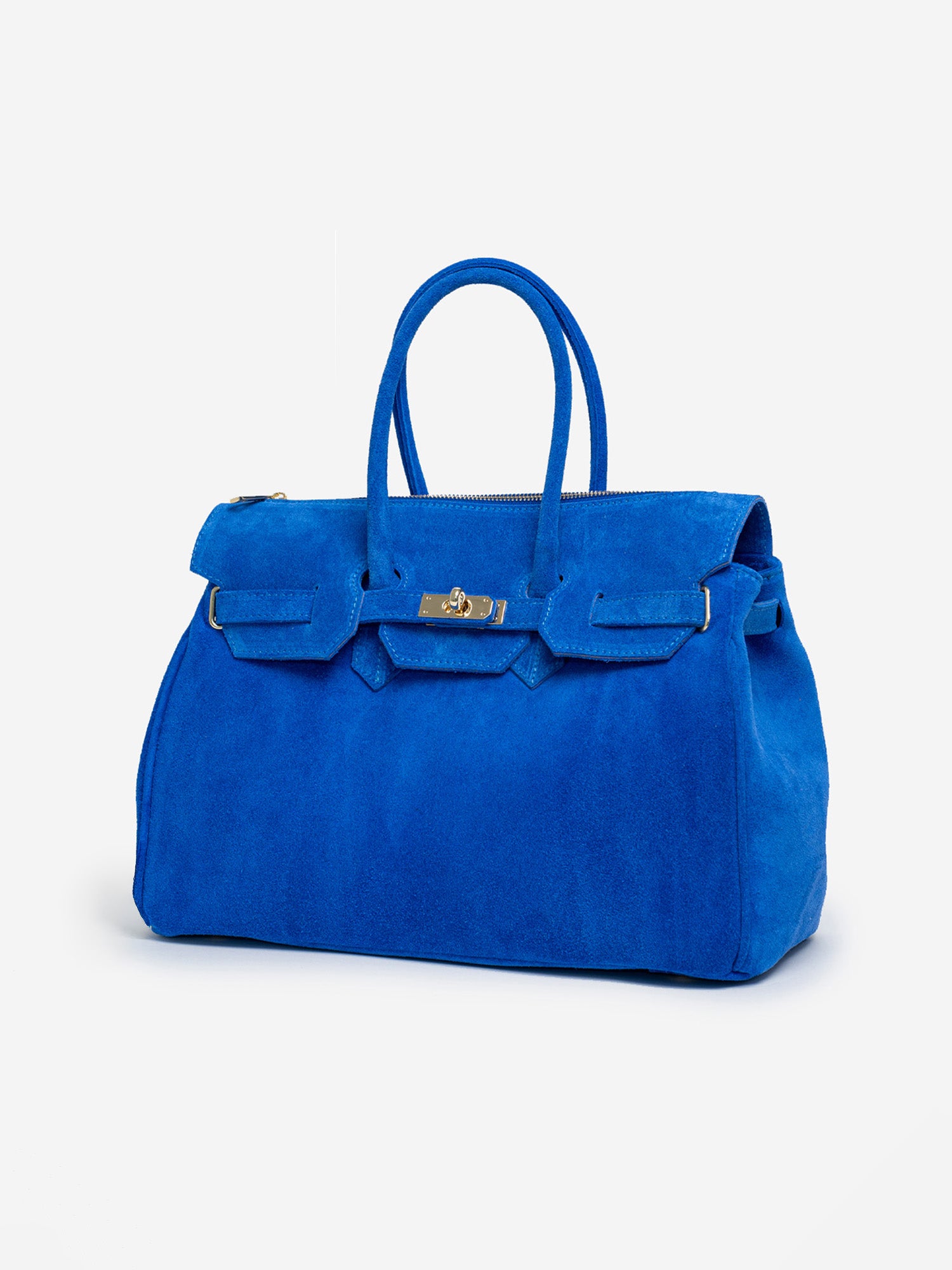 BIRKIMAD SUEDE Blue Royal