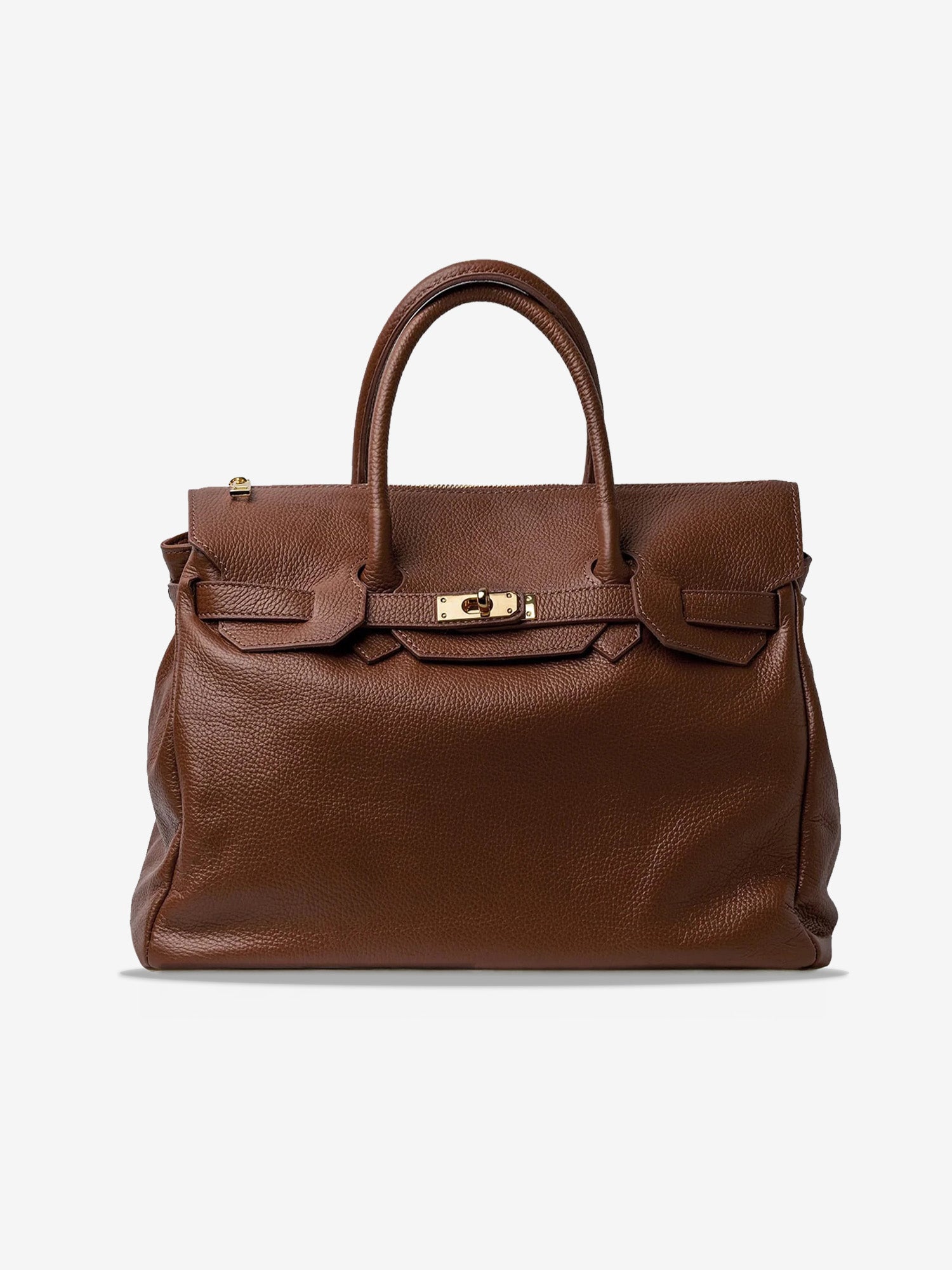SOFT BIRKIMAD 40 Pelle Cioccolato