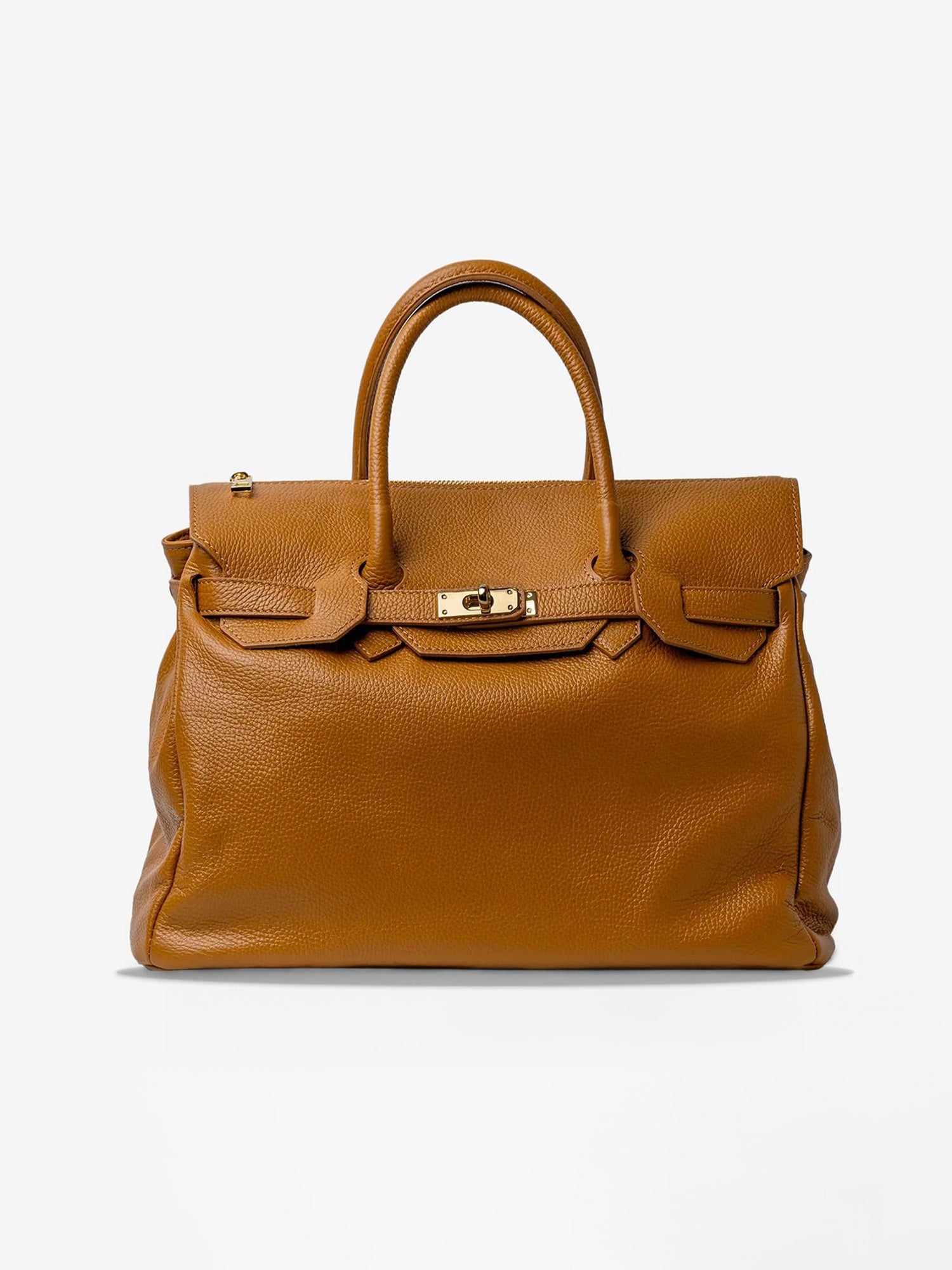 SOFT BIRKIMAD 40 Pelle Cammello