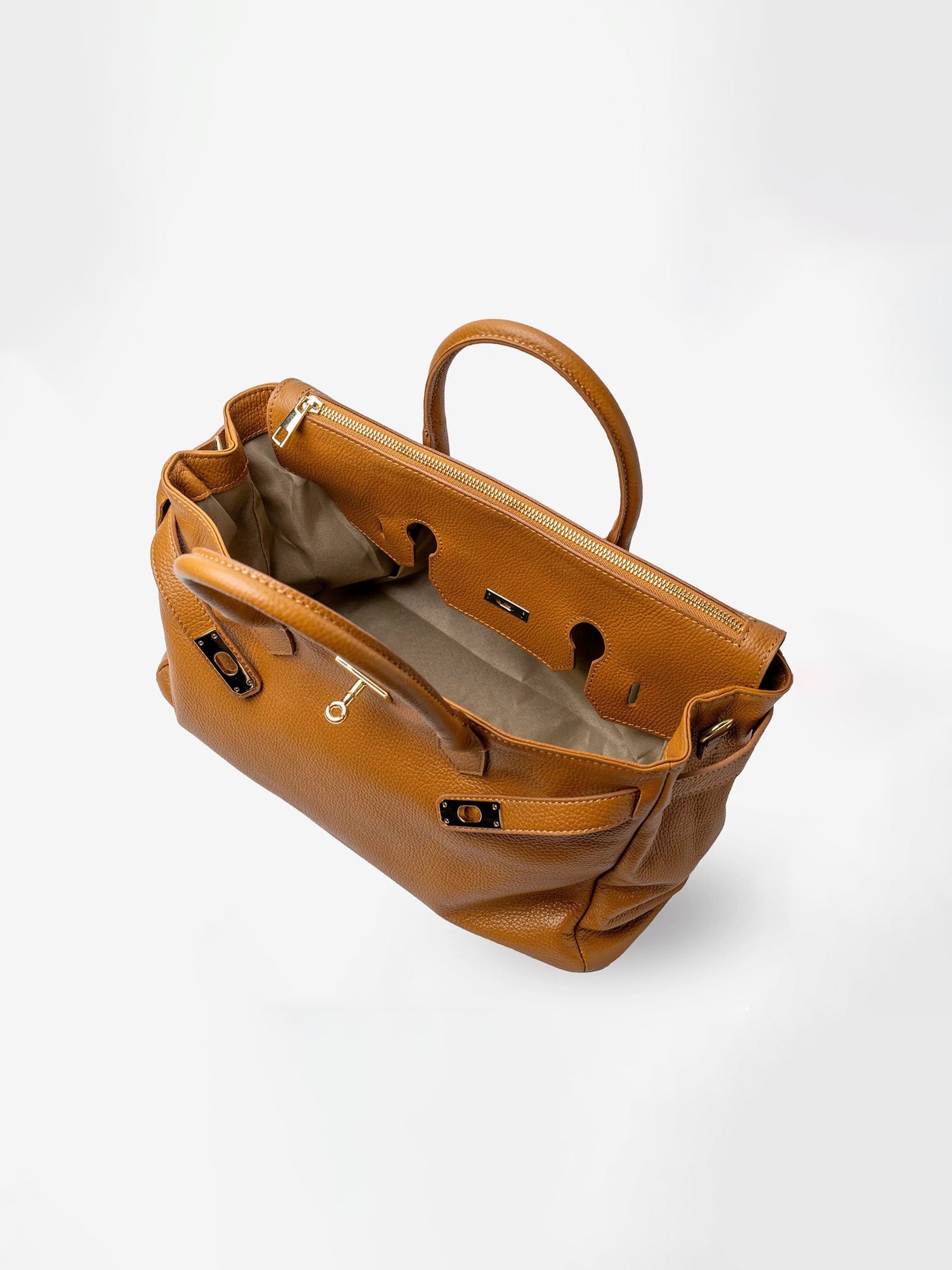 SOFT BIRKIMAD 40 Pelle Cuoio