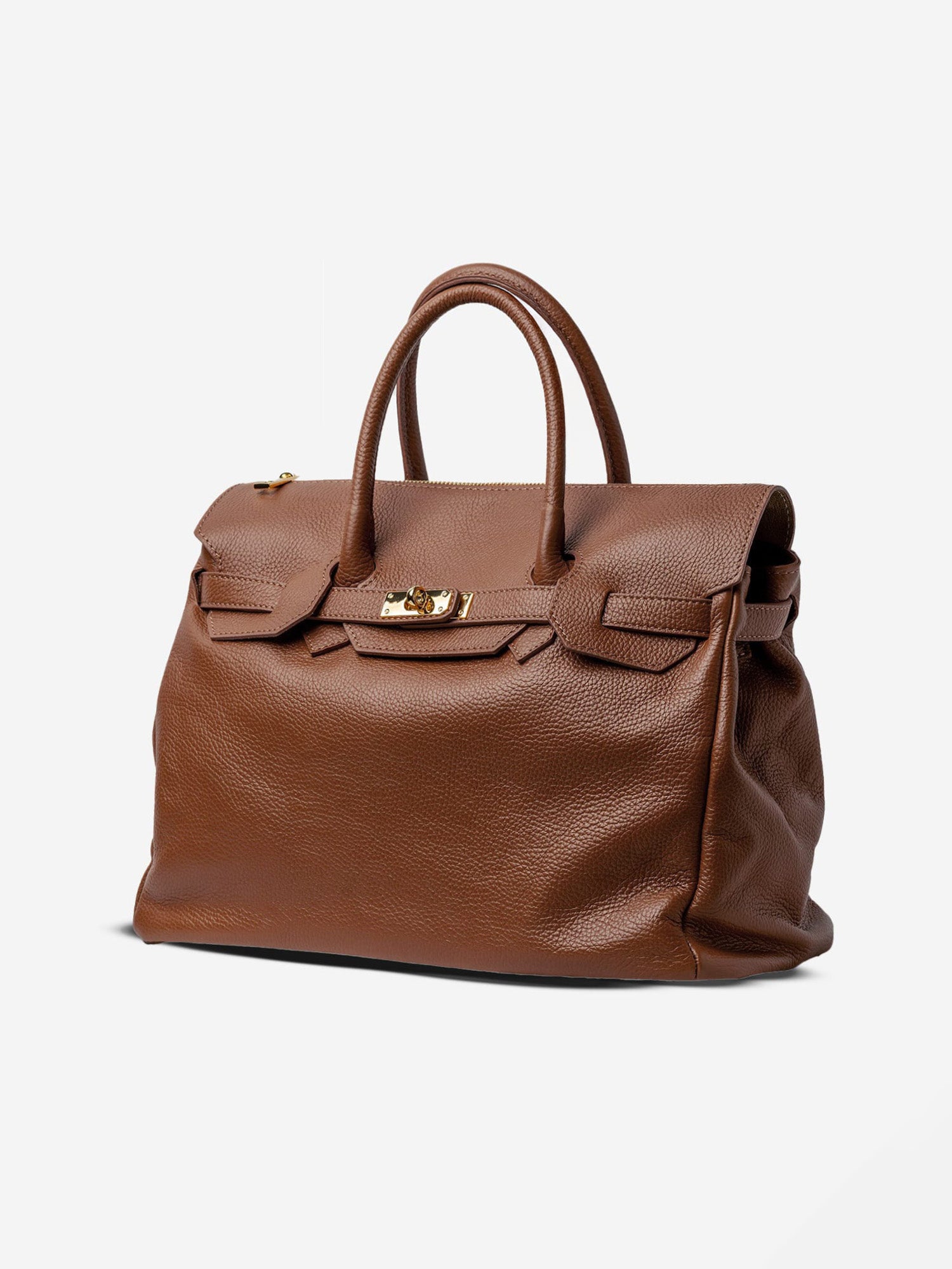 SOFT BIRKIMAD 40 Pelle Cioccolato