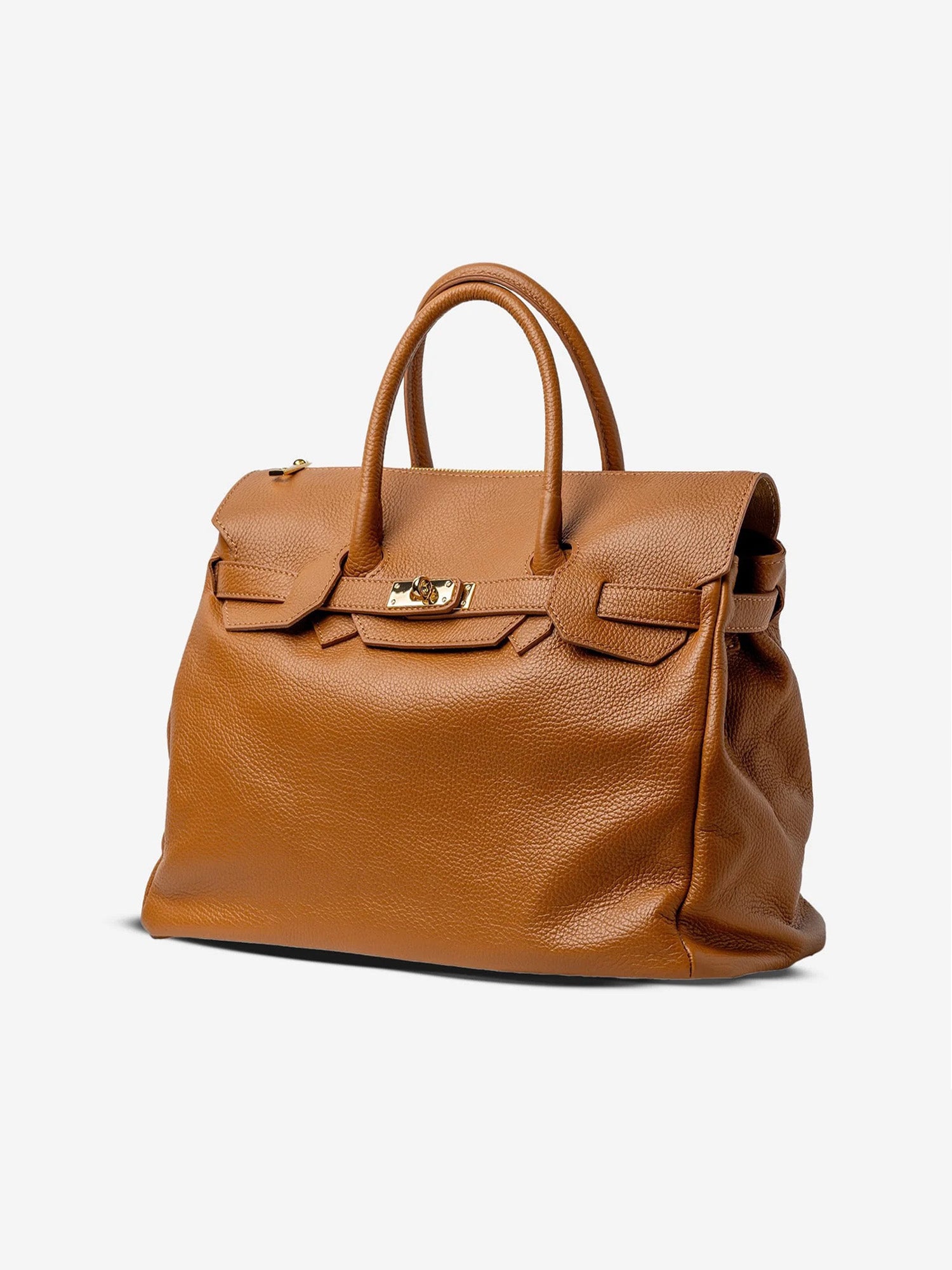 SOFT BIRKIMAD 40 Pelle Cammello