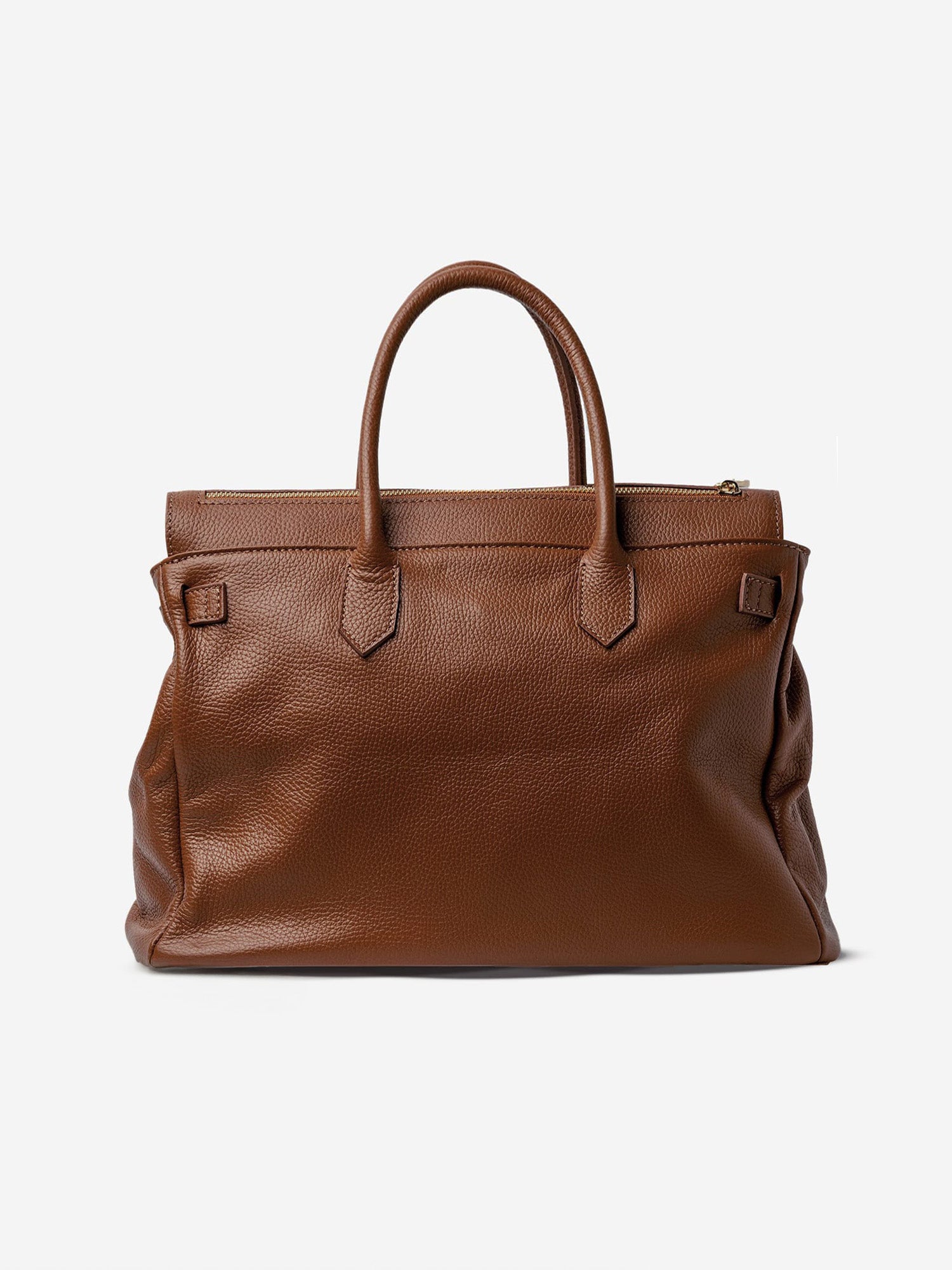 SOFT BIRKIMAD 40 Pelle Cioccolato
