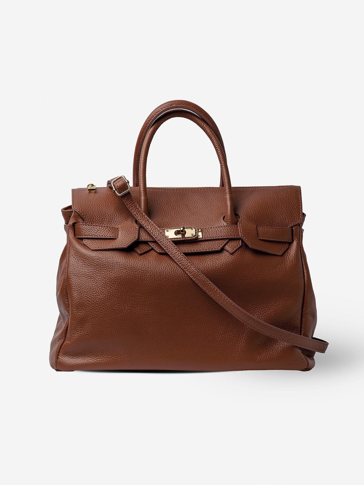 SOFT BIRKIMAD 40 Pelle Cioccolato