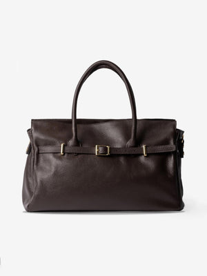 BELLUCCI Pelle Dark Moka