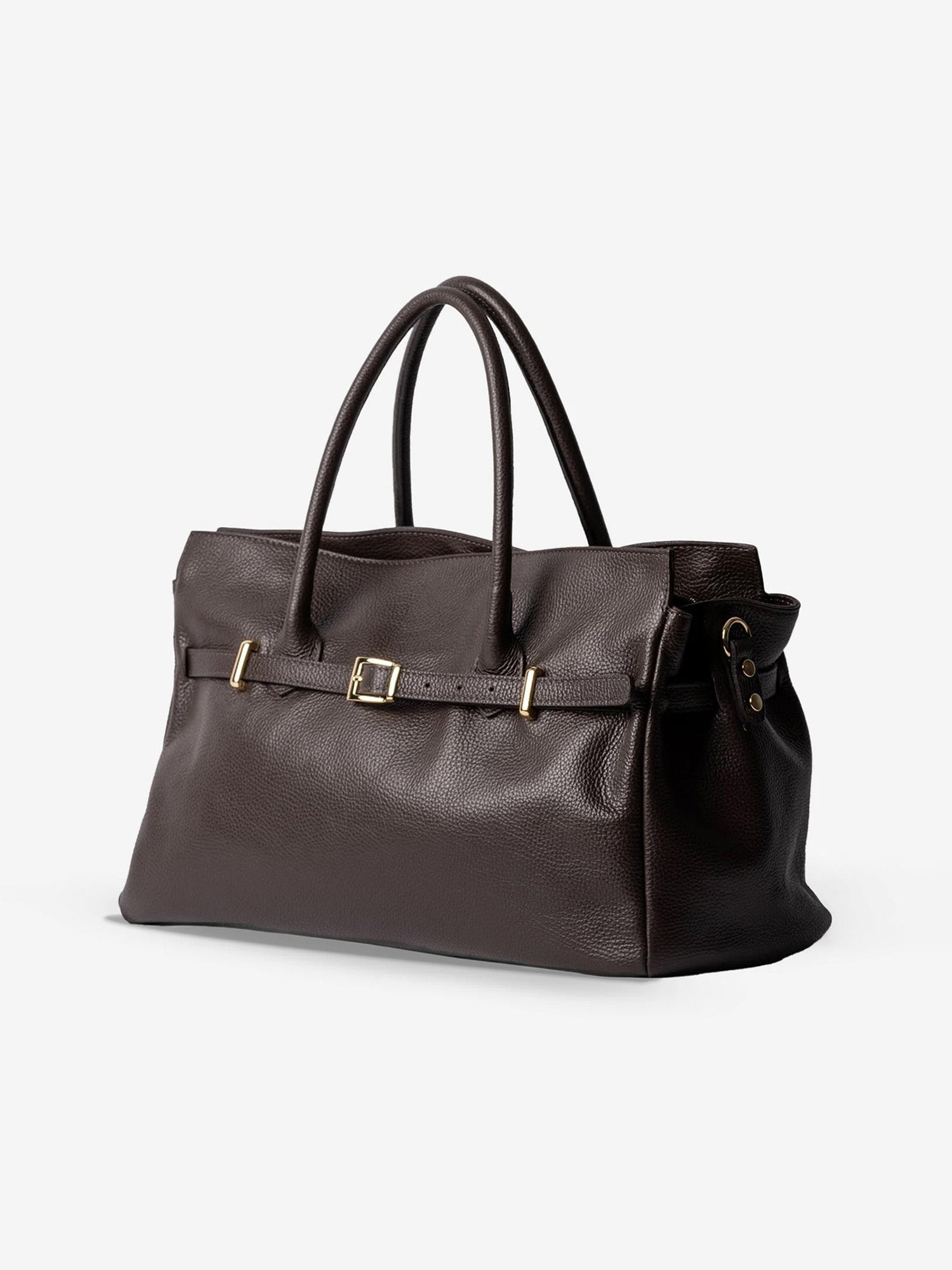 BELLUCCI Pelle Dark Moka