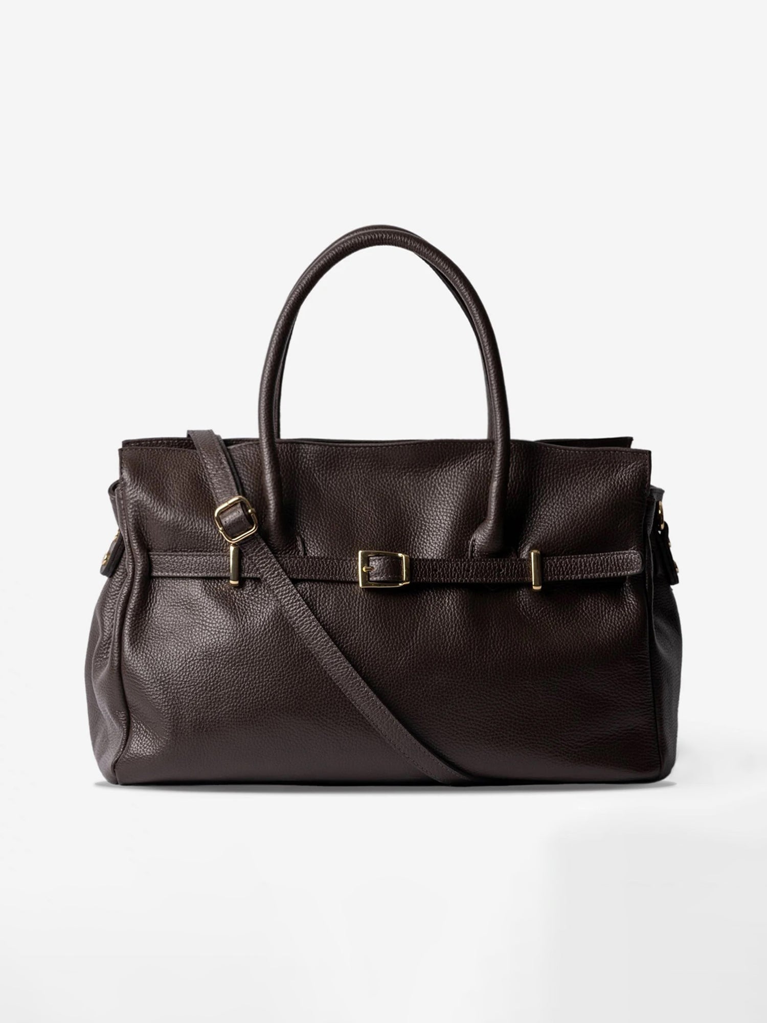 BELLUCCI Pelle Dark Moka