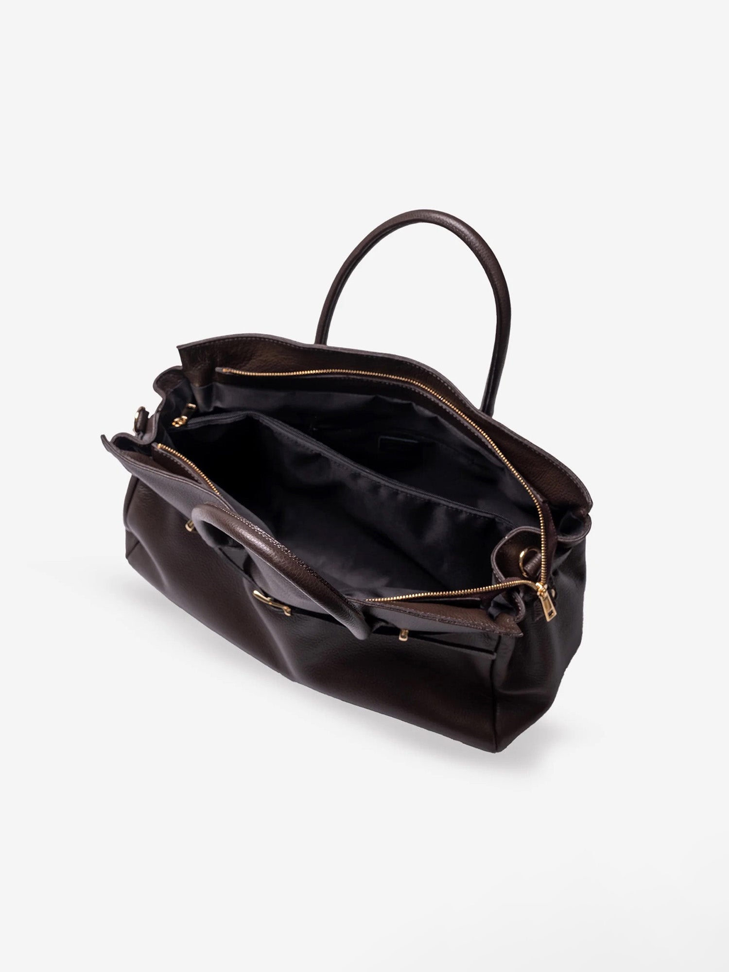 BELLUCCI Pelle Dark Moka
