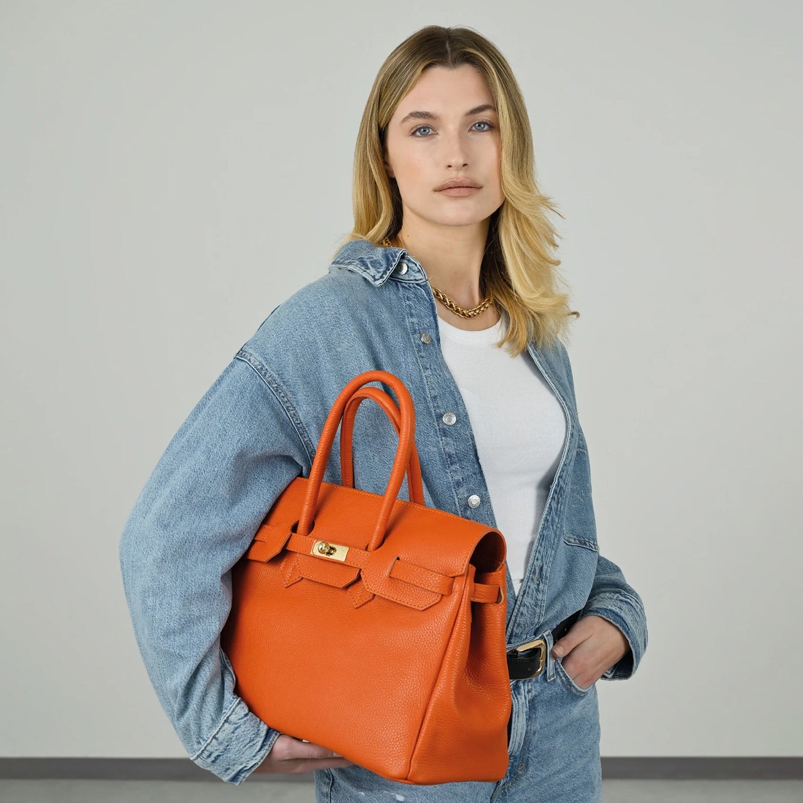 SOFT BIRKIMAD 40 Arancione