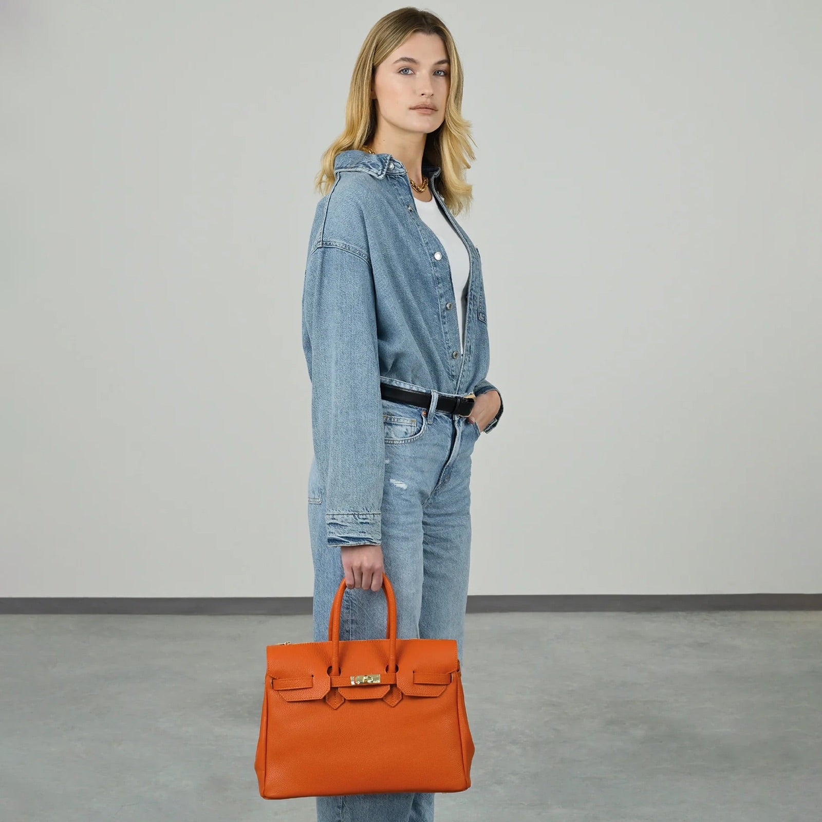 SOFT BIRKIMAD 40 Arancione