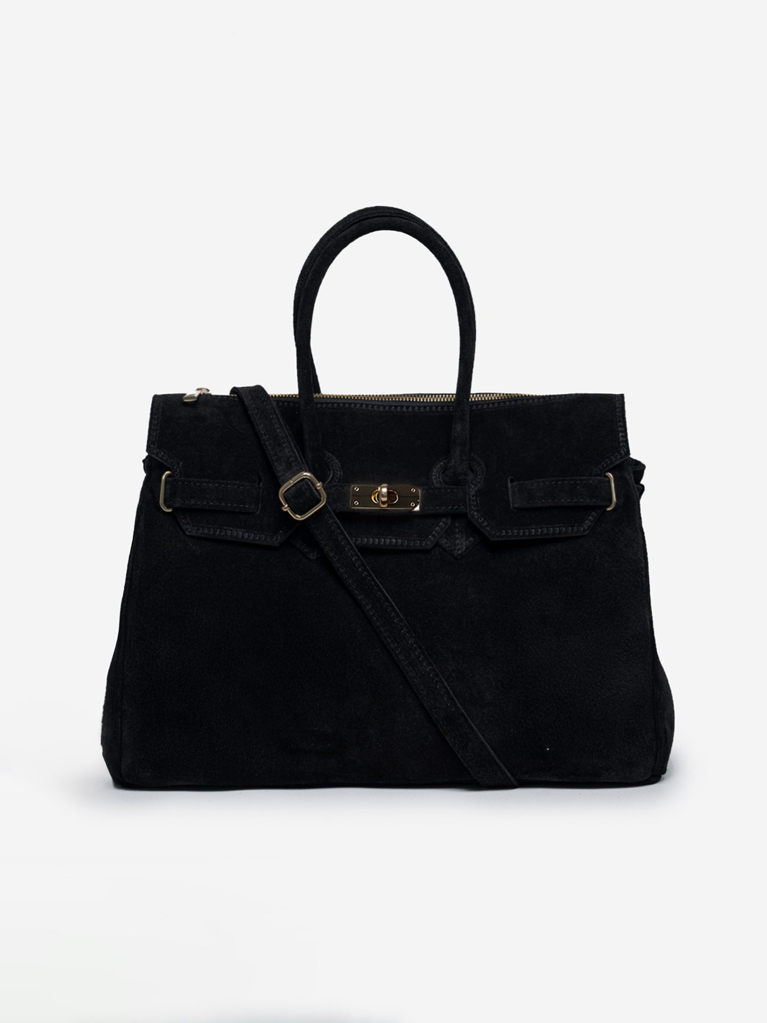 BIRKIMAD SUEDE Jet Black