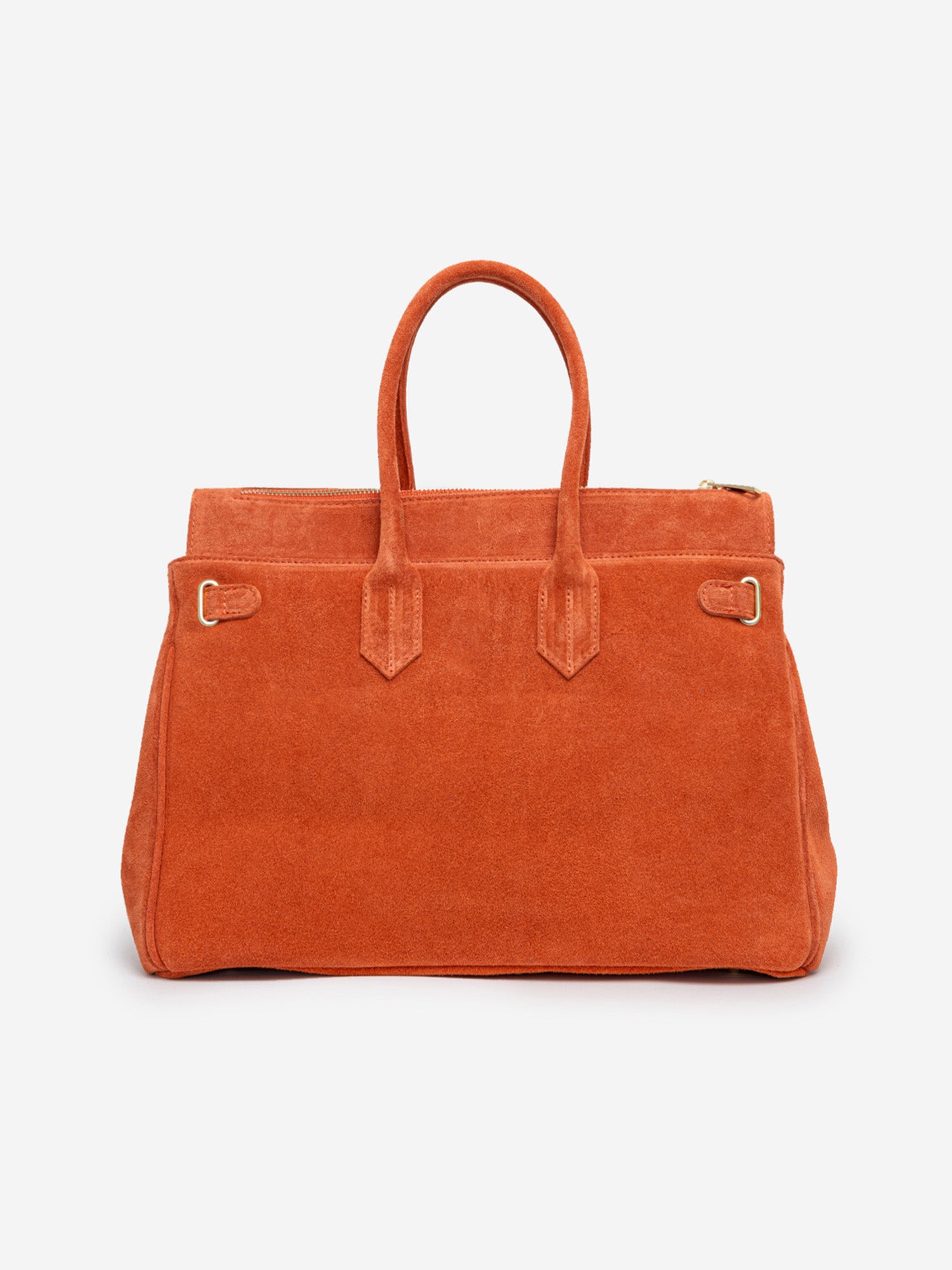BIRKIMAD SUEDE Orange