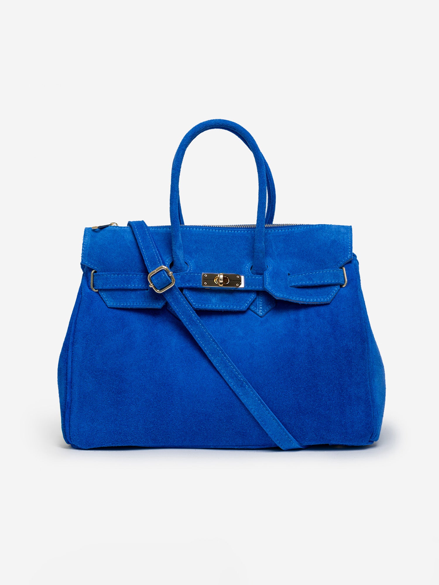 BIRKIMAD SUEDE Blue Royal