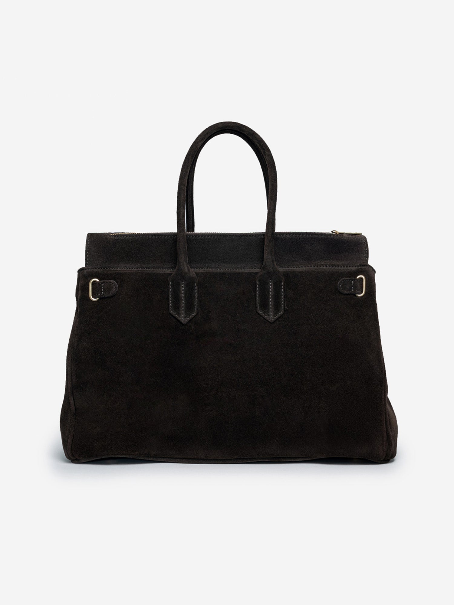 BIRKIMAD SUEDE Dark Mocha