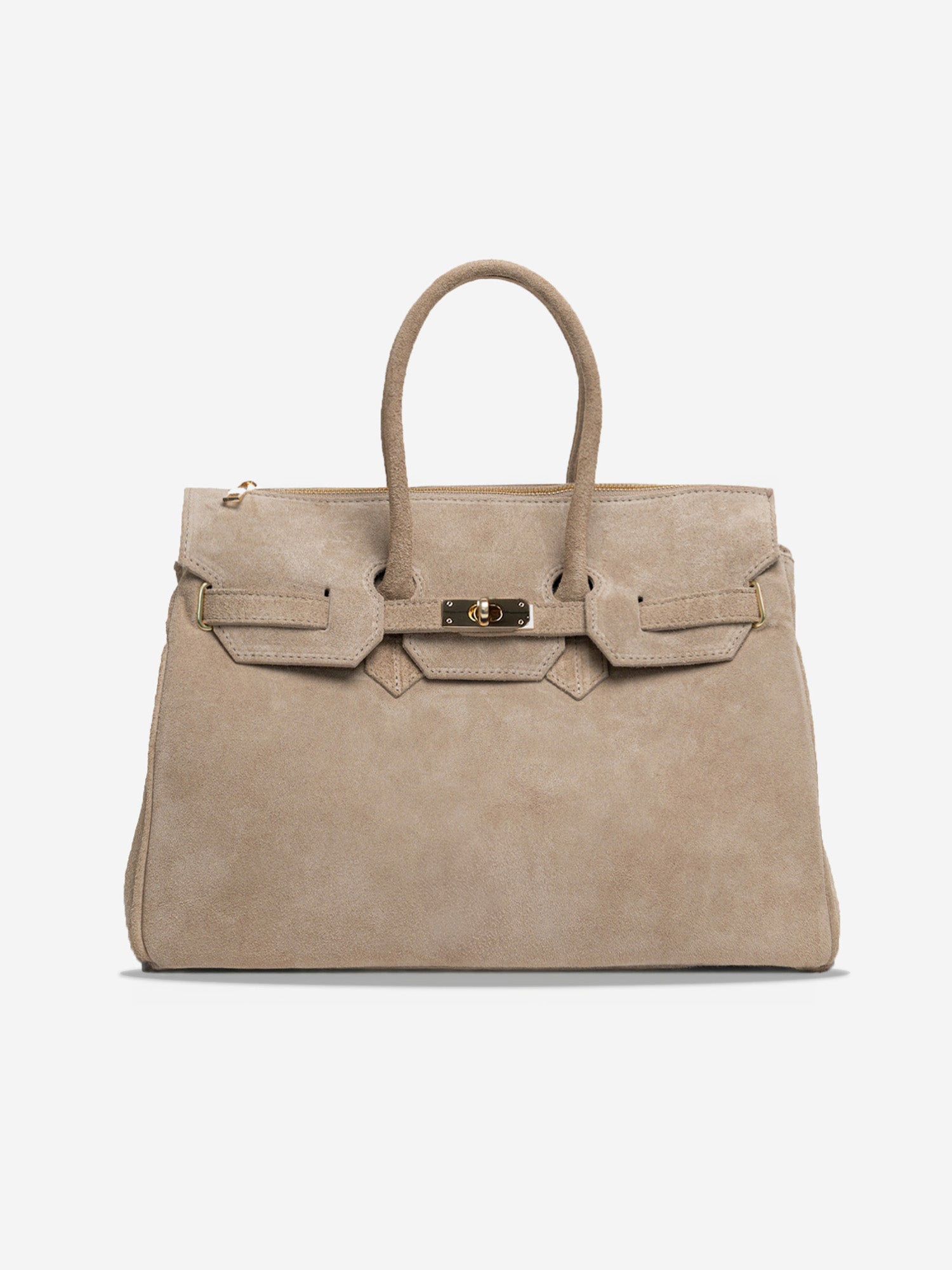 BIRKIMAD SUEDE Misty Beige
