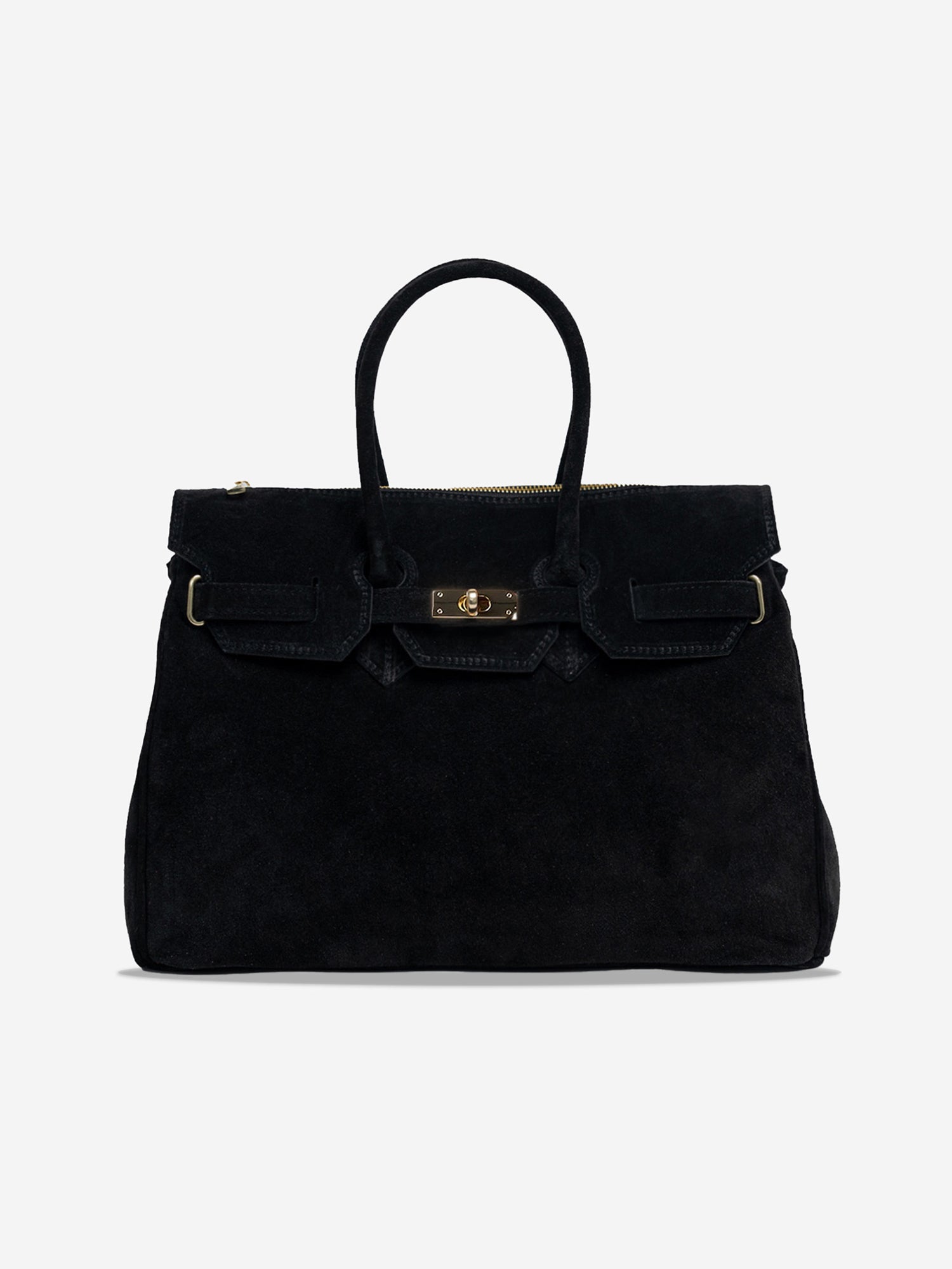 BIRKIMAD SUEDE Jet Black