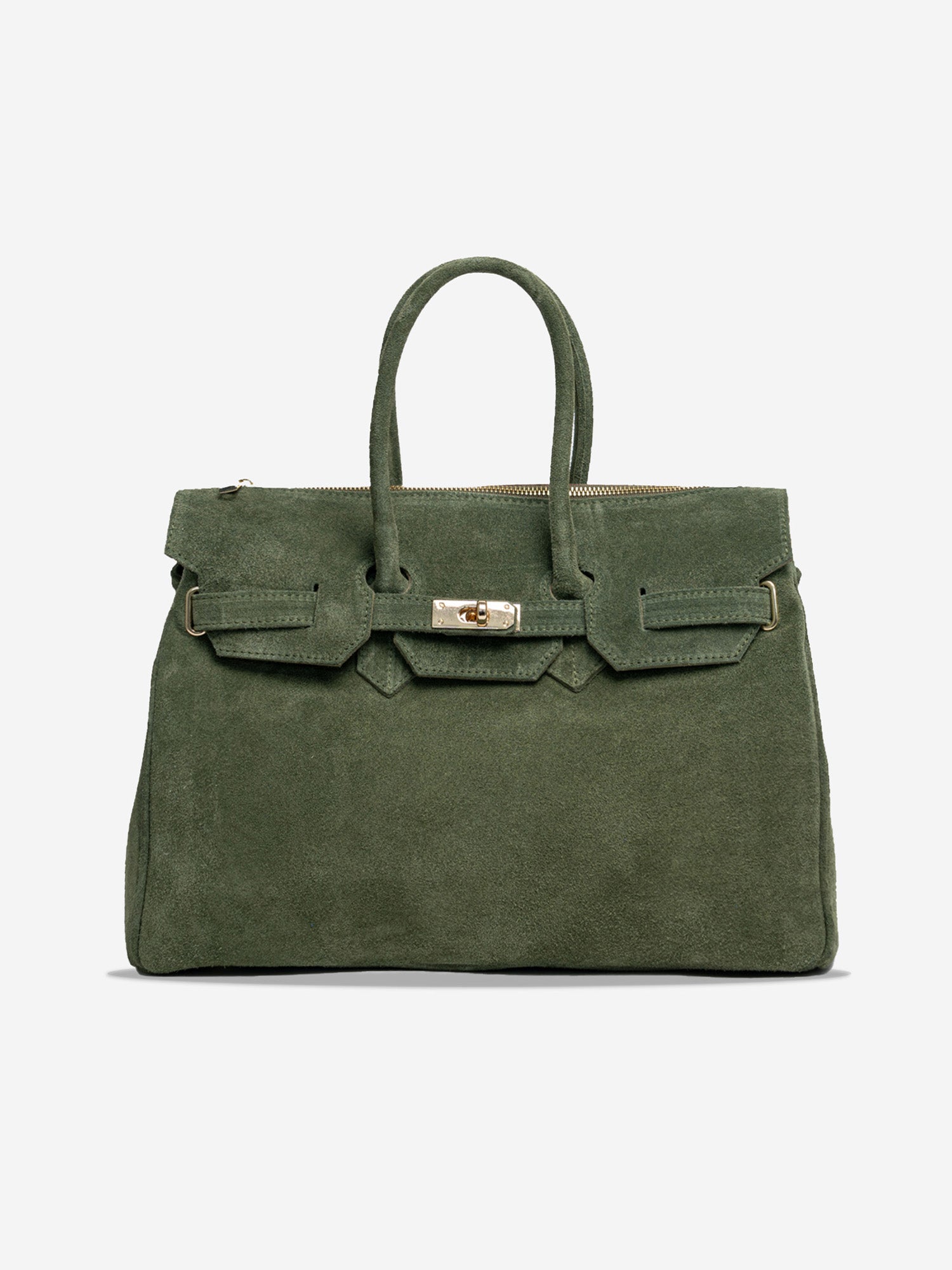 BIRKIMAD SUEDE Khaki